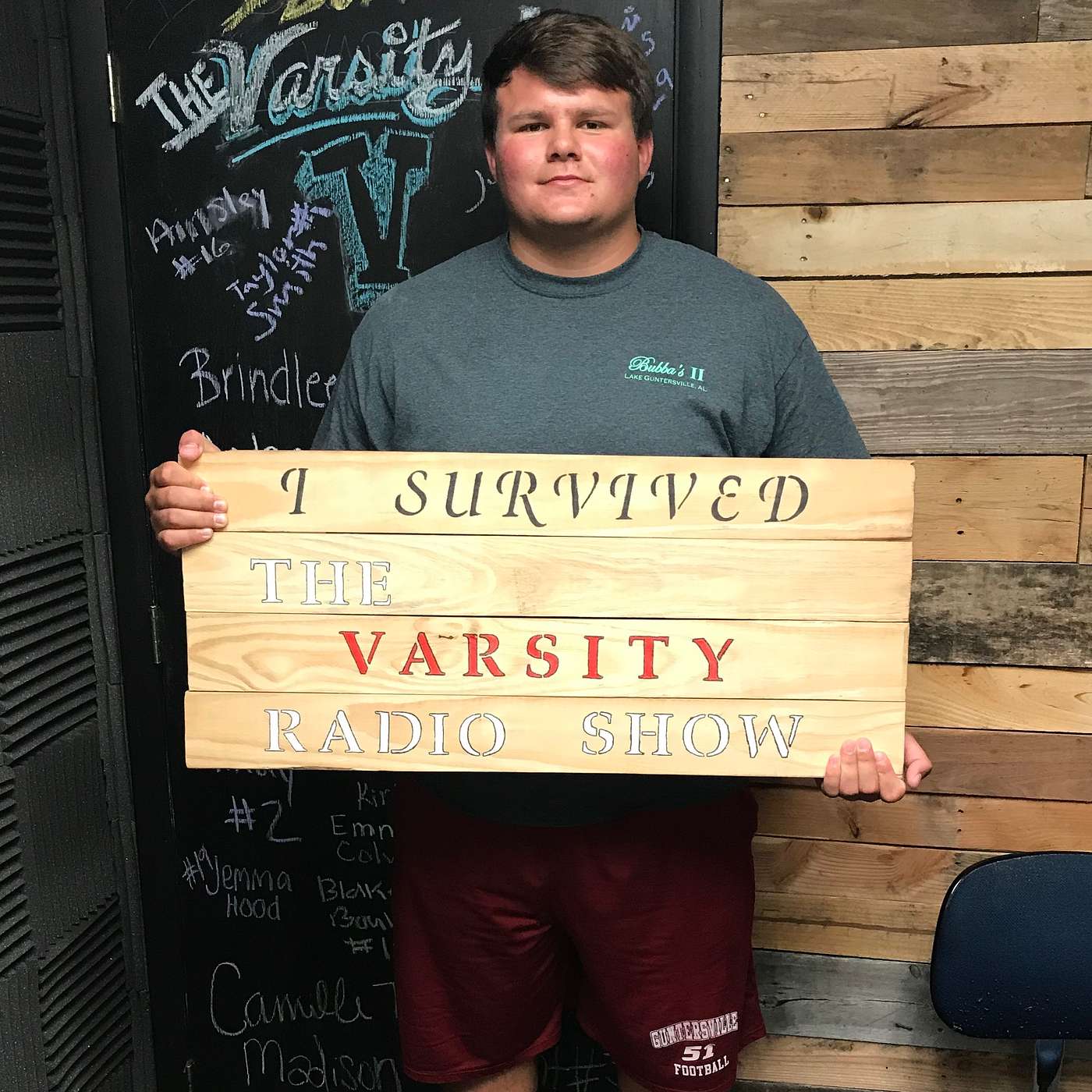 Varsity Radio Show\'s Podcast