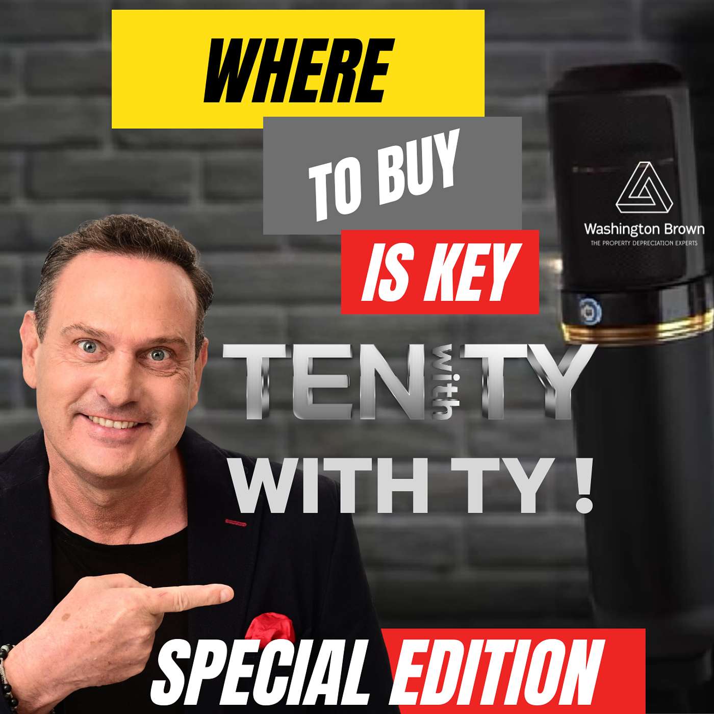 Ten with Ty - Your Investing Podcast
