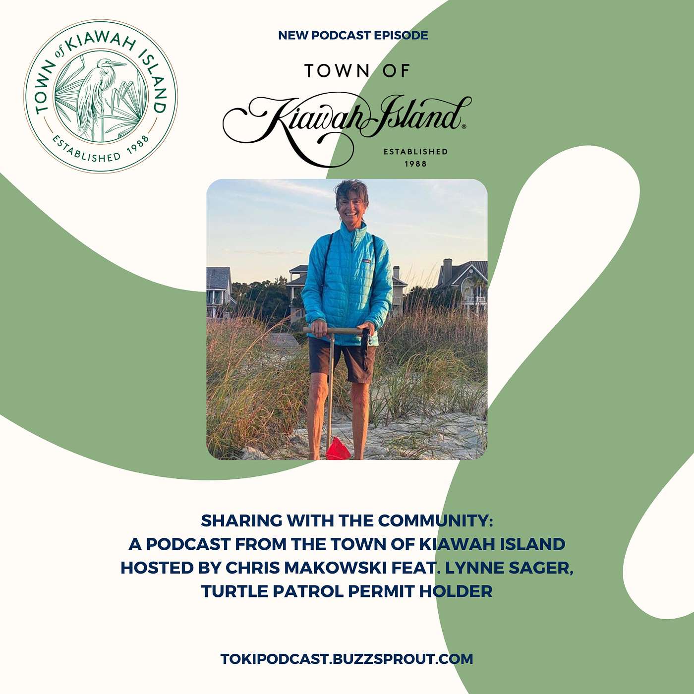 TOKI Talk: A Podcast From The Town of Kiawah Island
