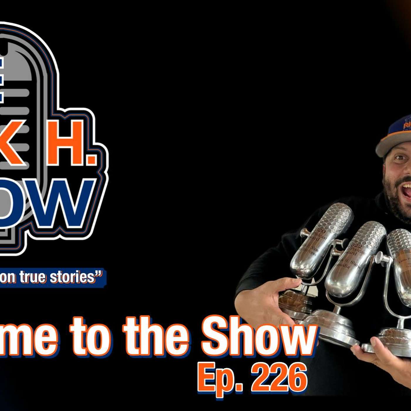 Welcome to the Show! | The Rick H. Show | Ep. 226