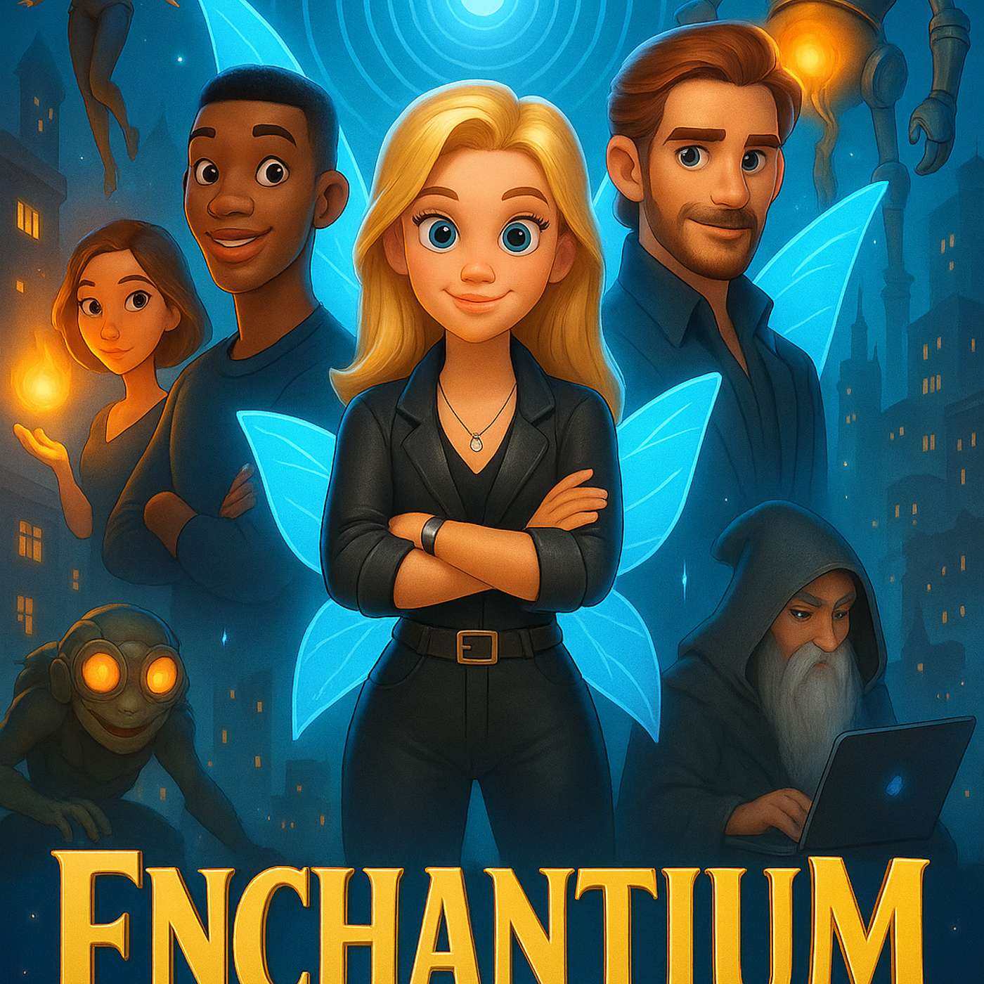 ENCHANTIUM