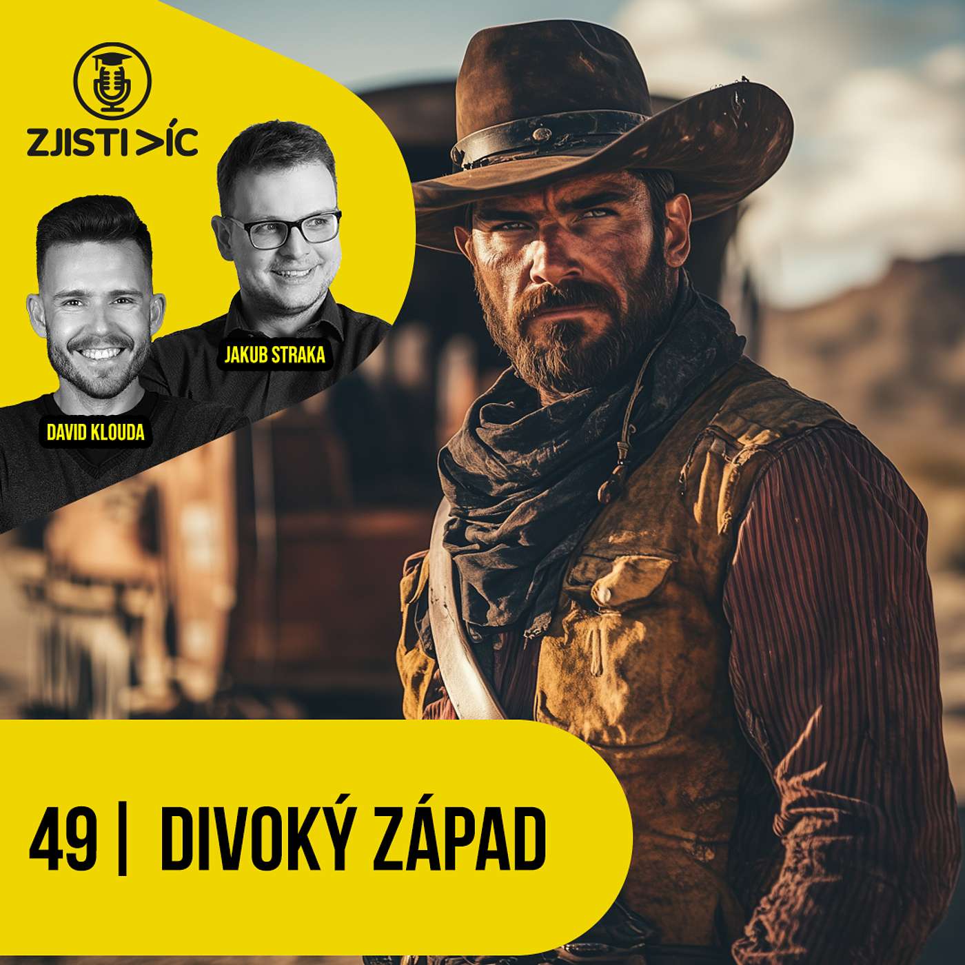 49 - Život na divokém západě