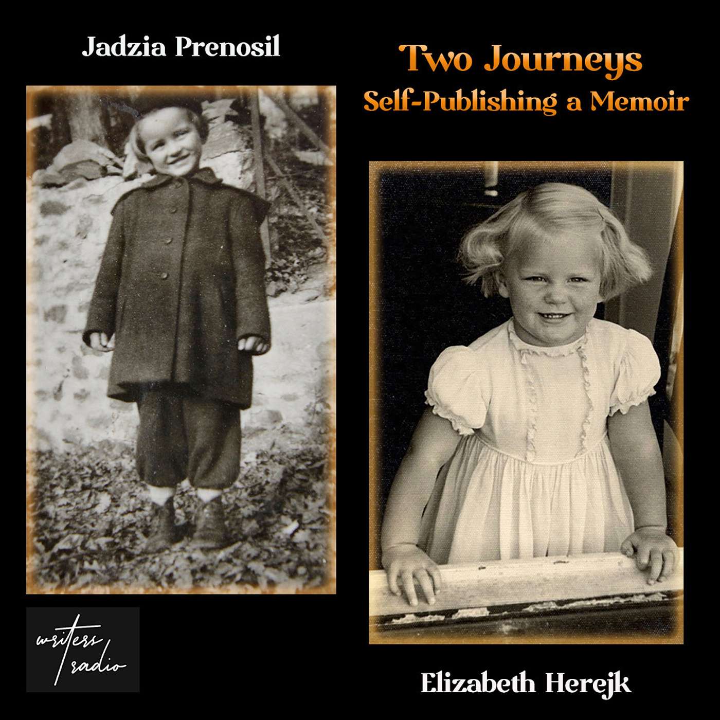 P079 Two Journeys to Self Publishing