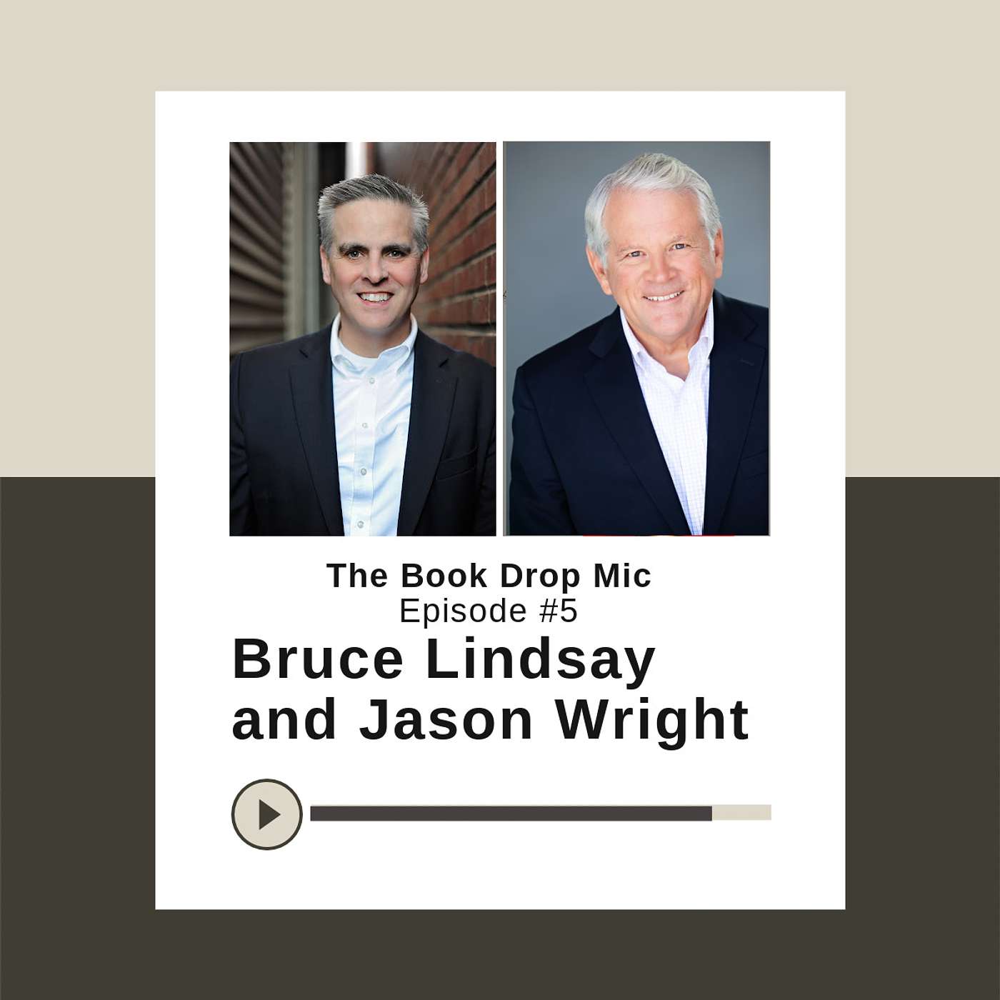 The Book Drop Mic with Jason Wright