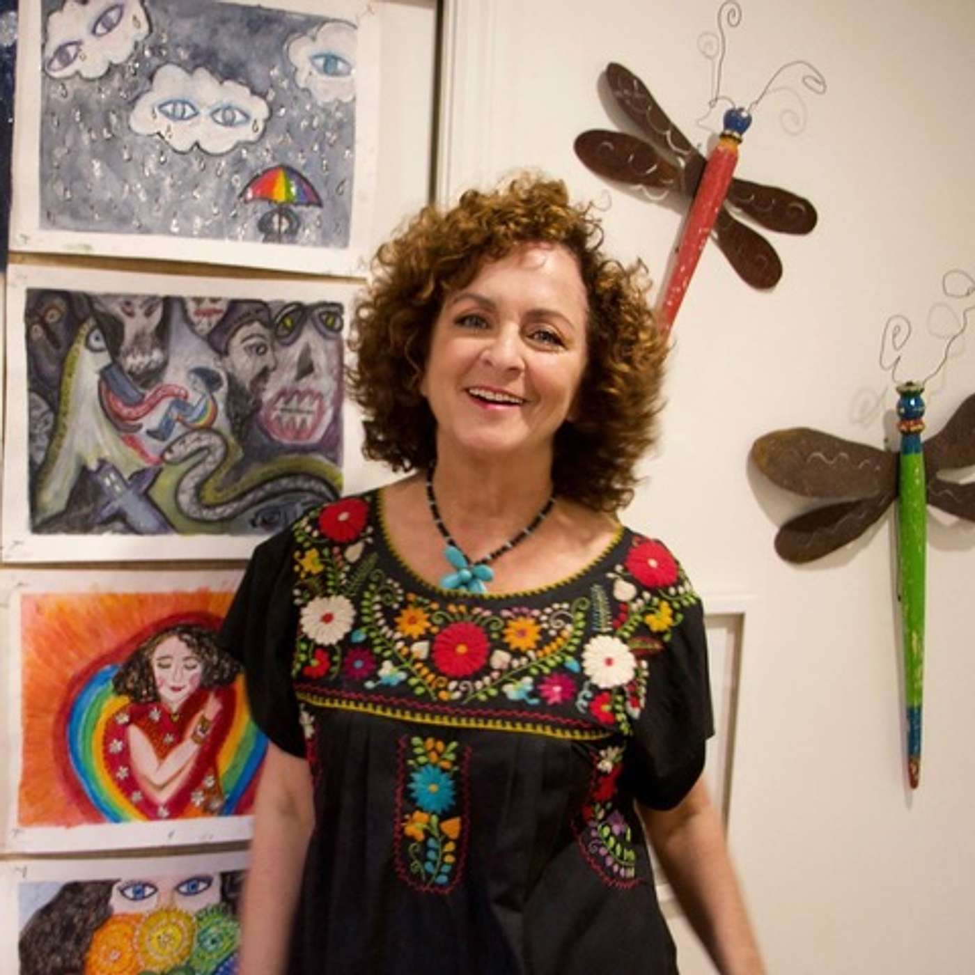 Meet Wendi Knox -- From Muck to Magic: Soaring at 66!