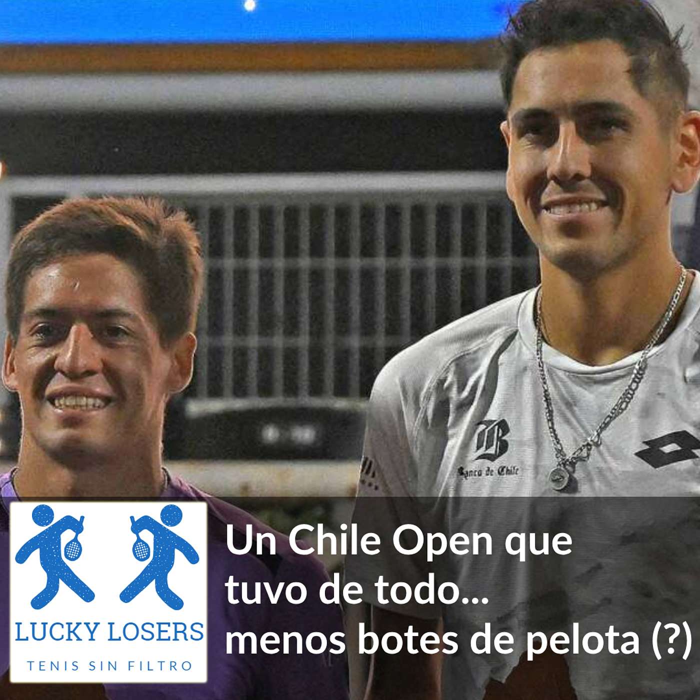 03/mar/2024 - Un Chile Open que tuvo de todo... menos botes de pelota (?)