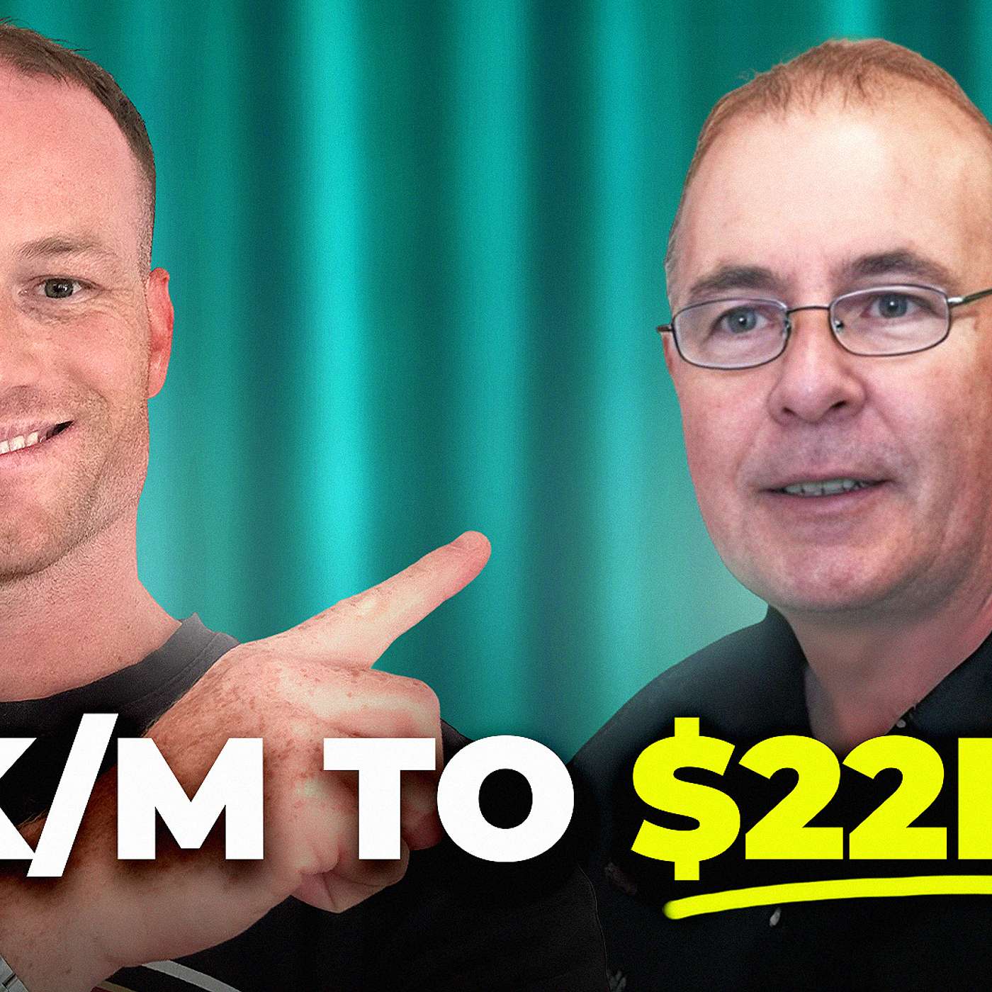 84. Ray Makes $22,000 P.M Selling Hazard Signs Online