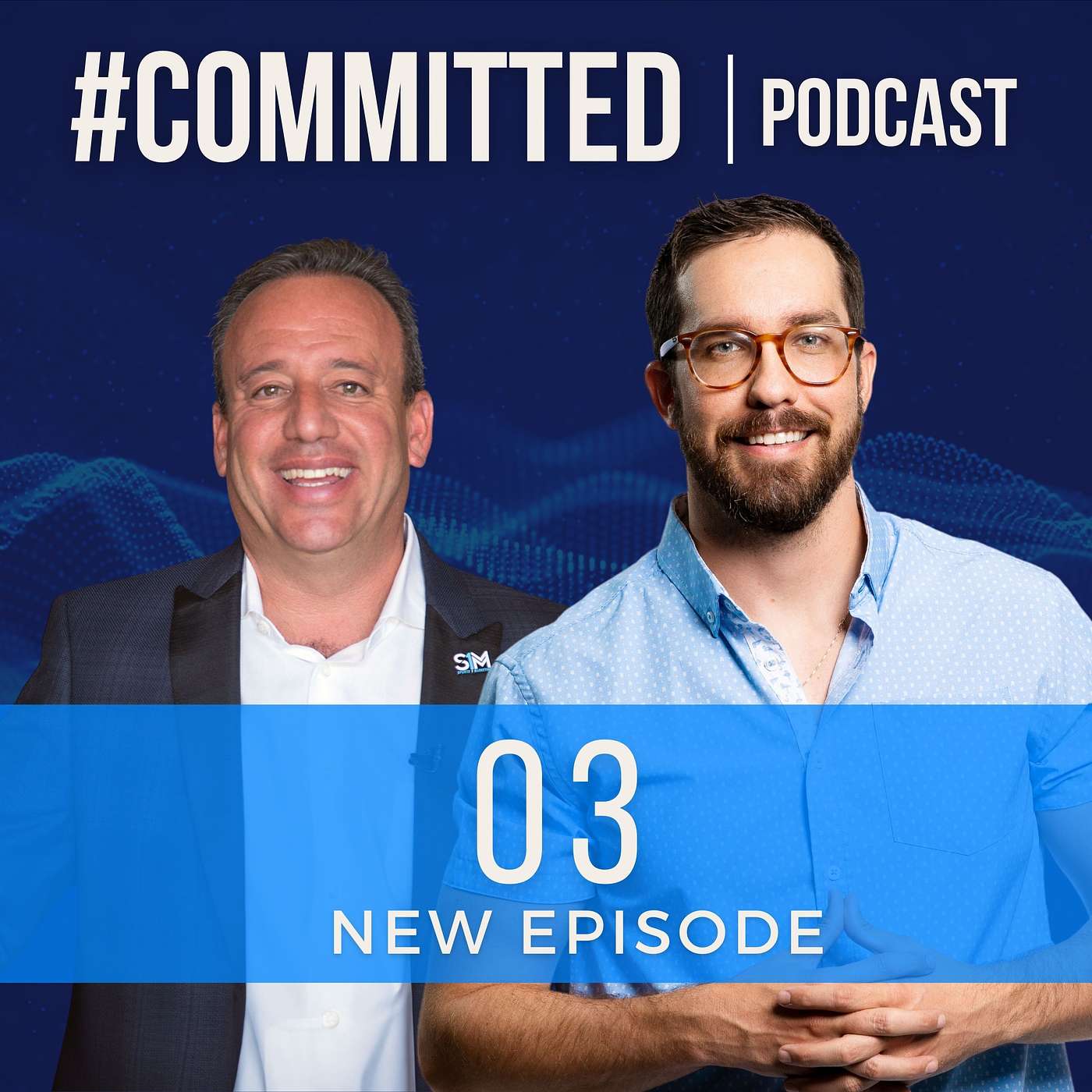 #Committed
