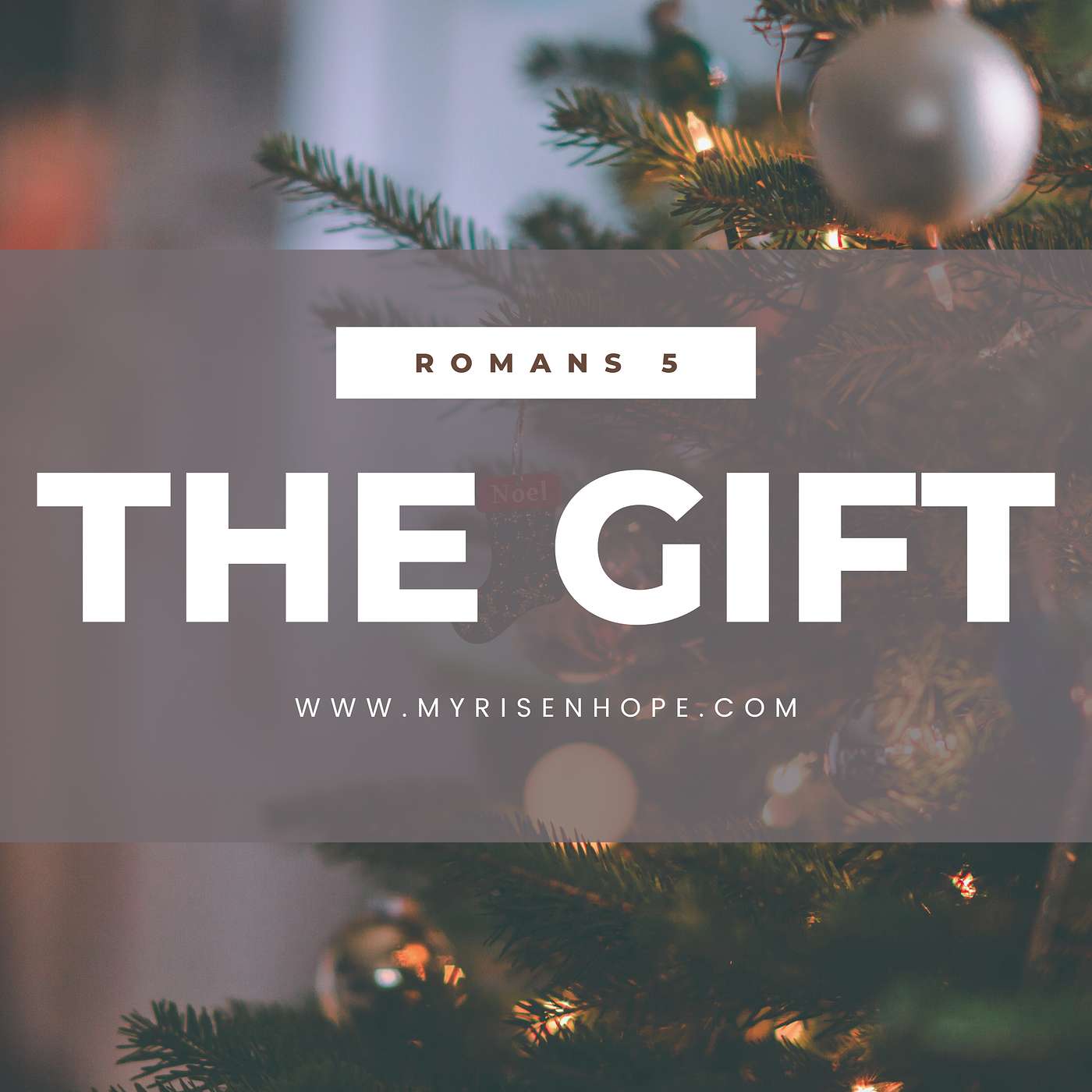The Gift That Triumphs O'er Death and Sinning