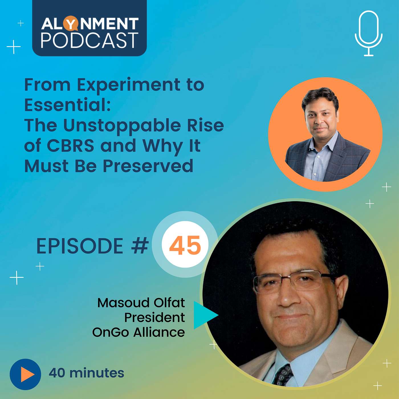 Ep # 45: From Experiment to Essential - The Unstoppable Rise of CBRS and Why It Must Be Preserved