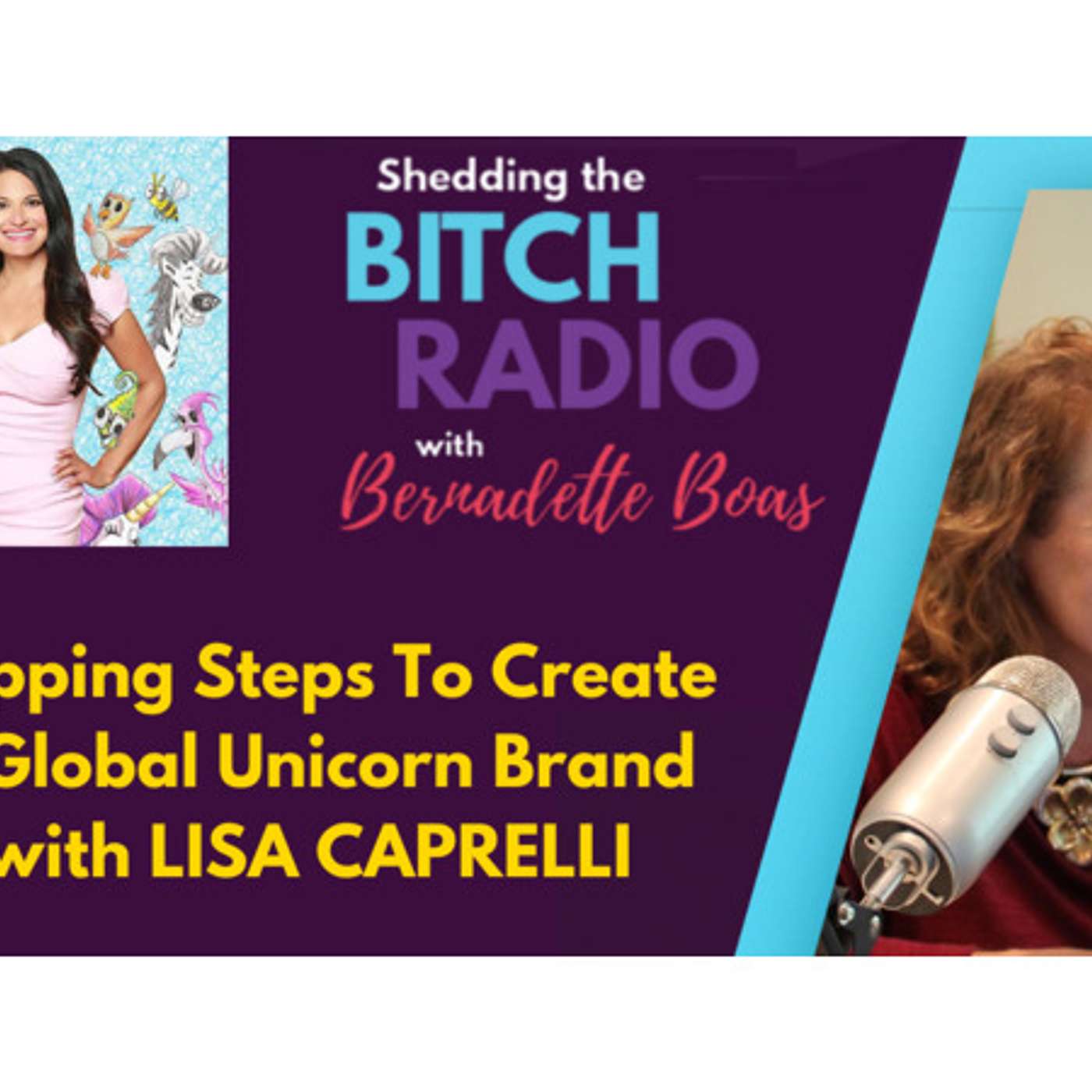 Shedding the Corporate Bitch