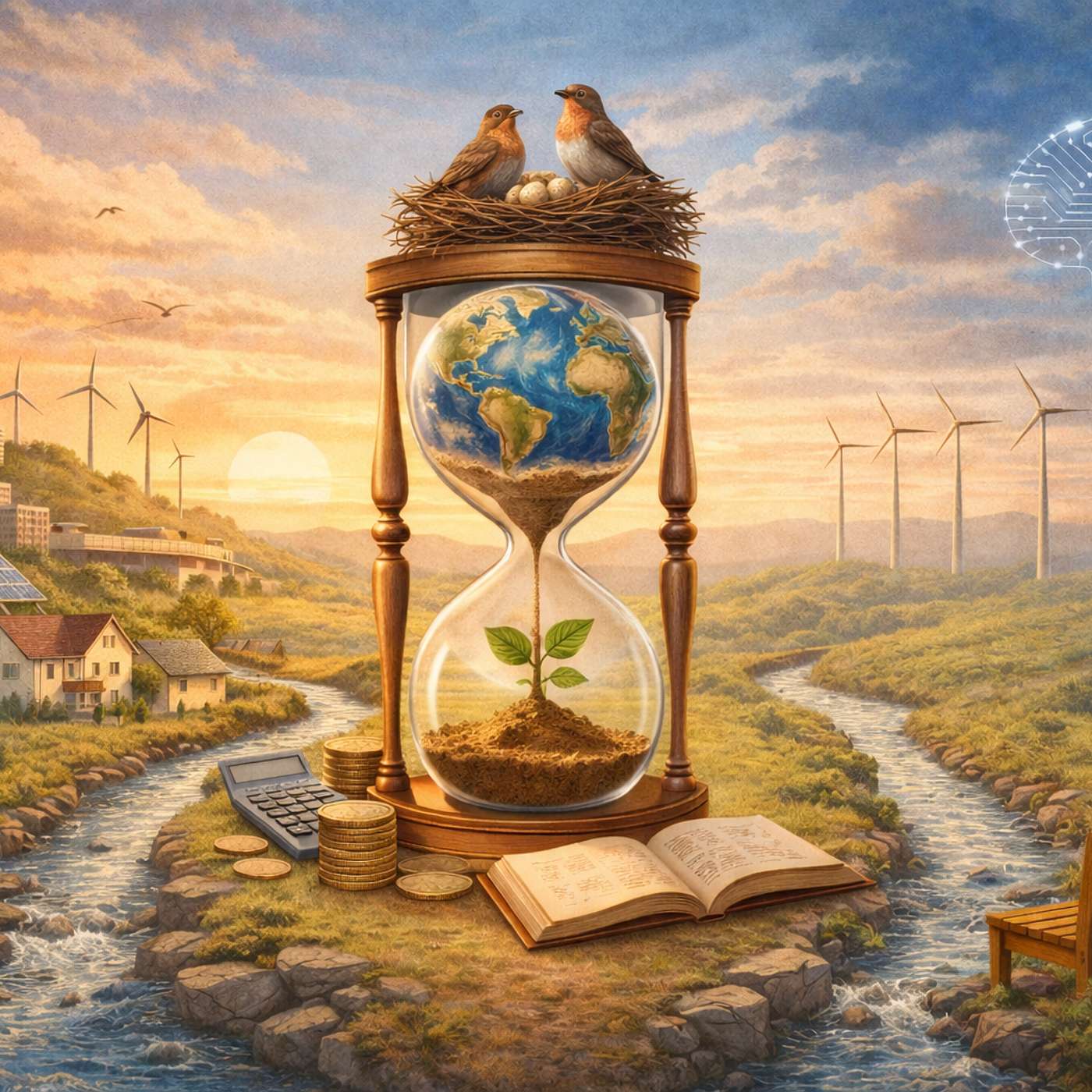 It's Sustainability Time