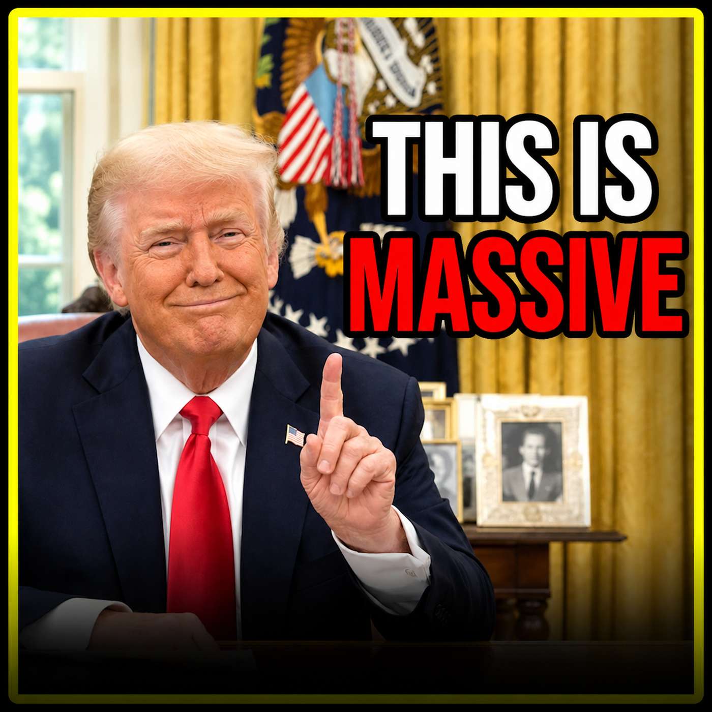 🔴Trump Drops FRIDAY BOMBSHELL.🔴 episode artwork
