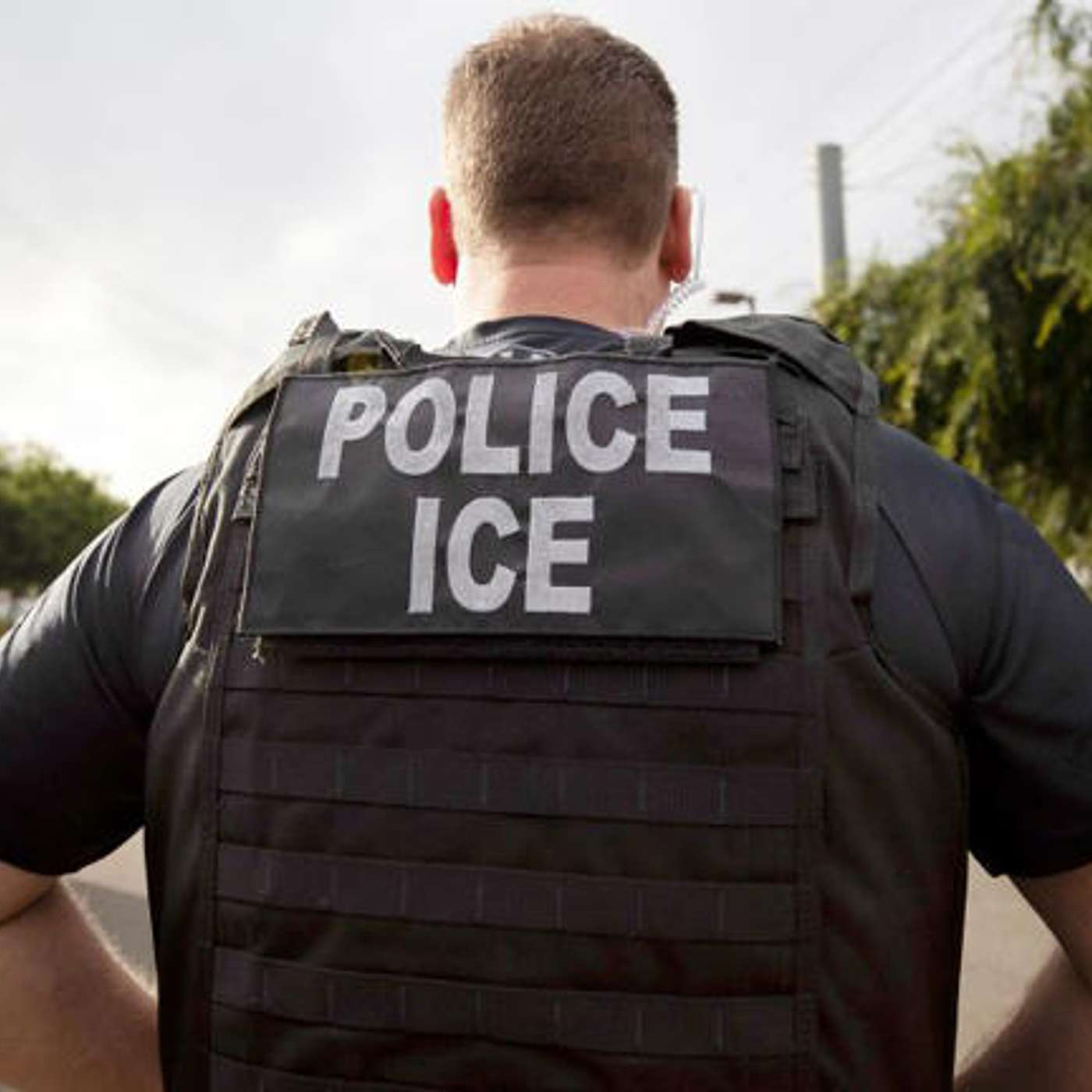 Trump says ICE can arrest people at churches and schools, directs agency to use ‘common sense’ episode artwork