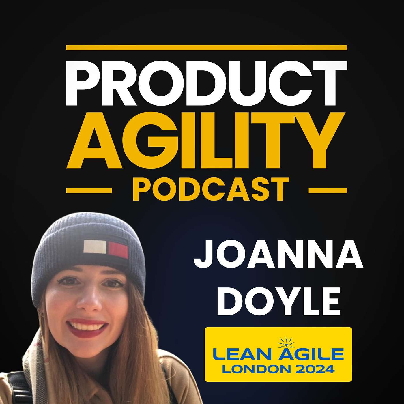 What's My Value? (With Joanna Doyle) - Lean Agile London 24 TalkInTen