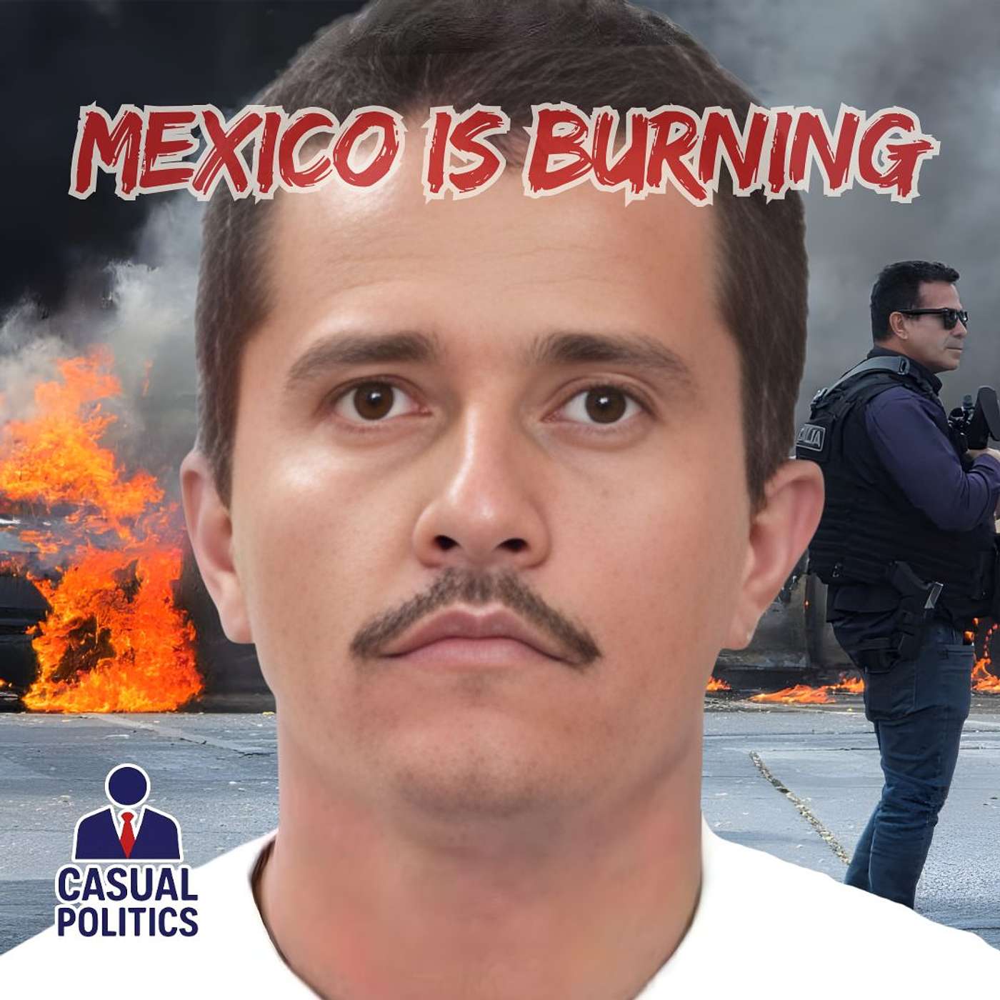 The Casual Politics Podcast