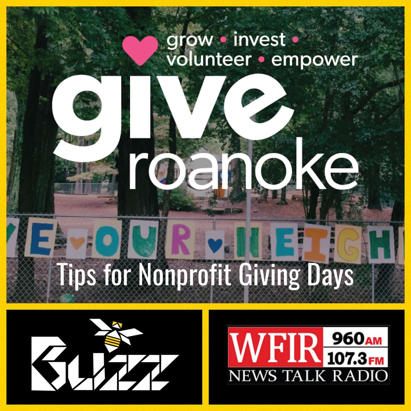 Buzz4Good! Nonprofits + Marketing