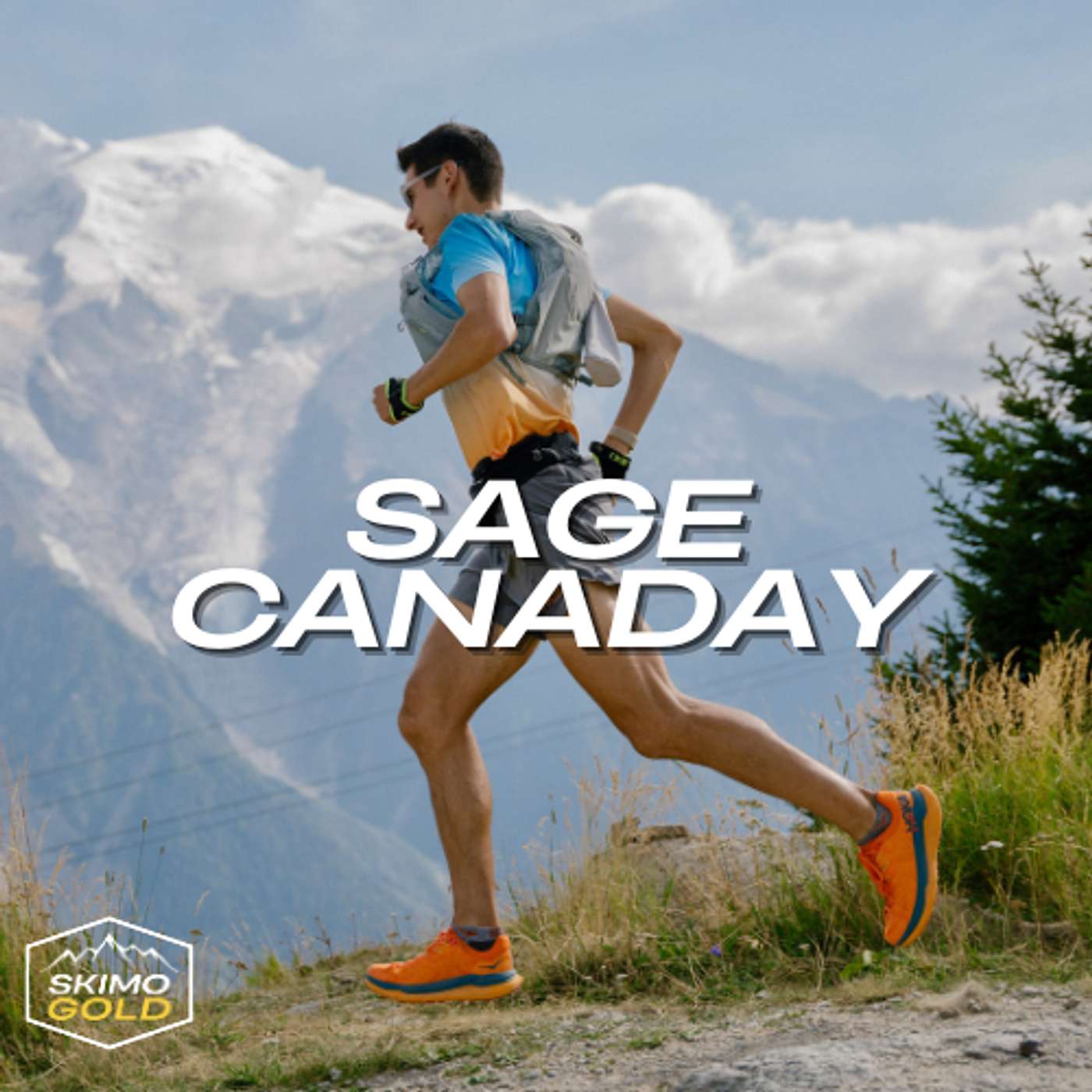 Sage Canaday's Wisdom for Skimo-Curious Runners & Cyclists Sage Canaday's Wisdom for Skimo-Curious Runners & Cyclists