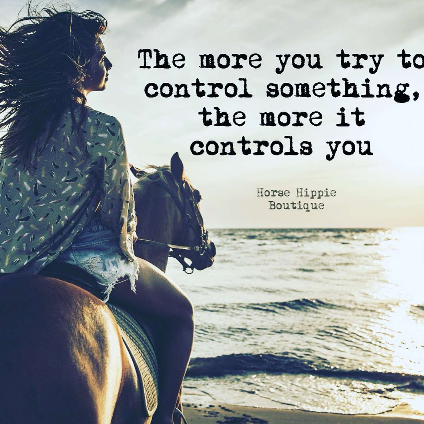 Letting Go of Control
