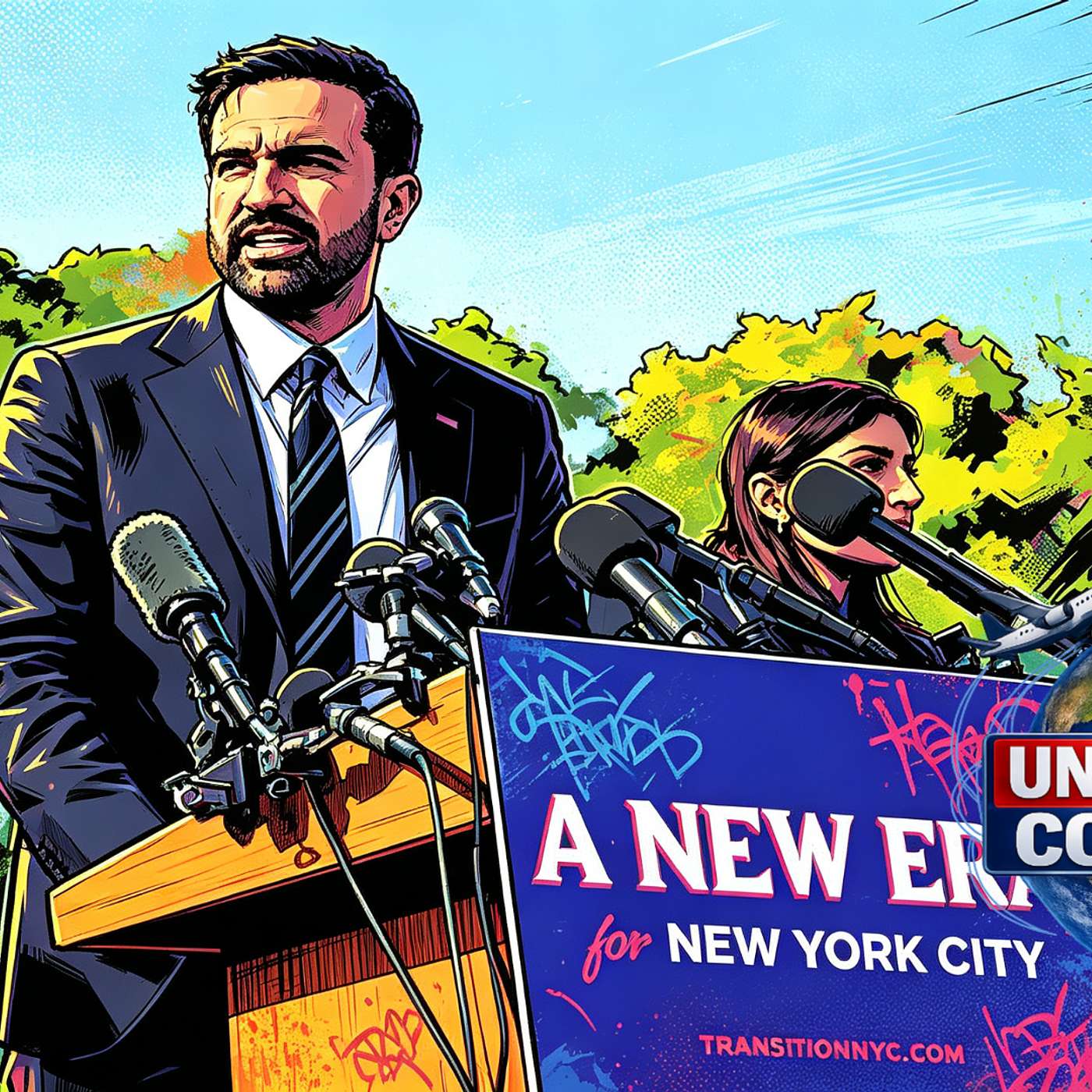 Mayor Mamdani's balanced FY 27 budget avoids property tax increase episode artwork