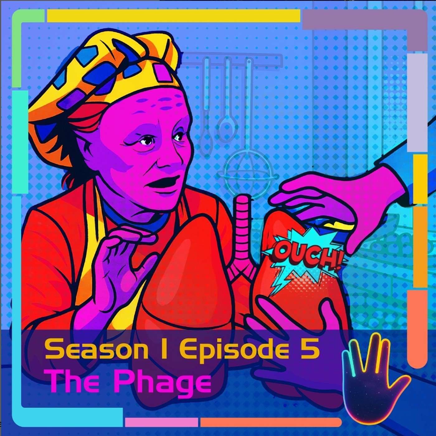 S1 E5 - The Phage