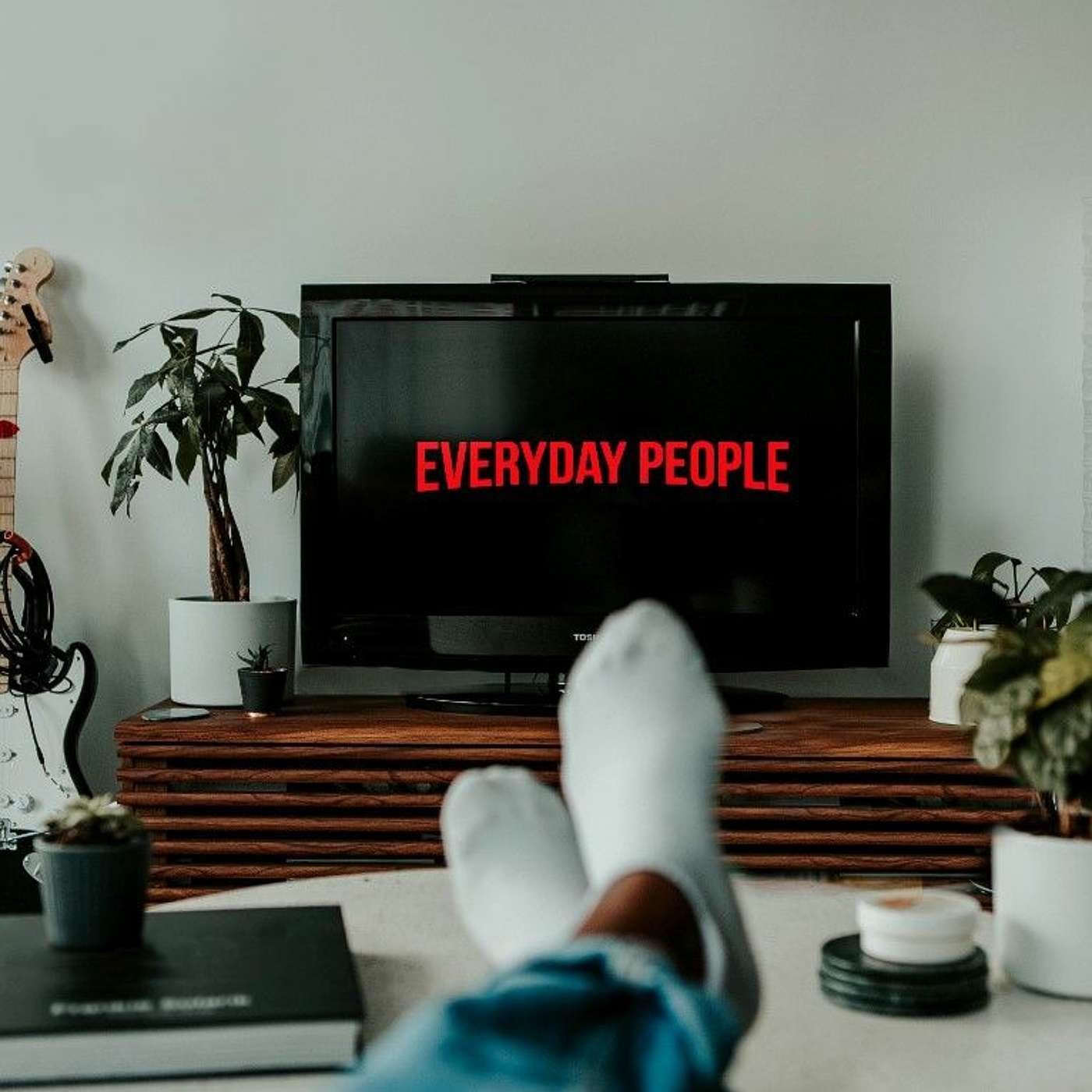 Everyday People: Men With Stinky Feet | Steve Sundby | Jun 14 2020 episode artwork
