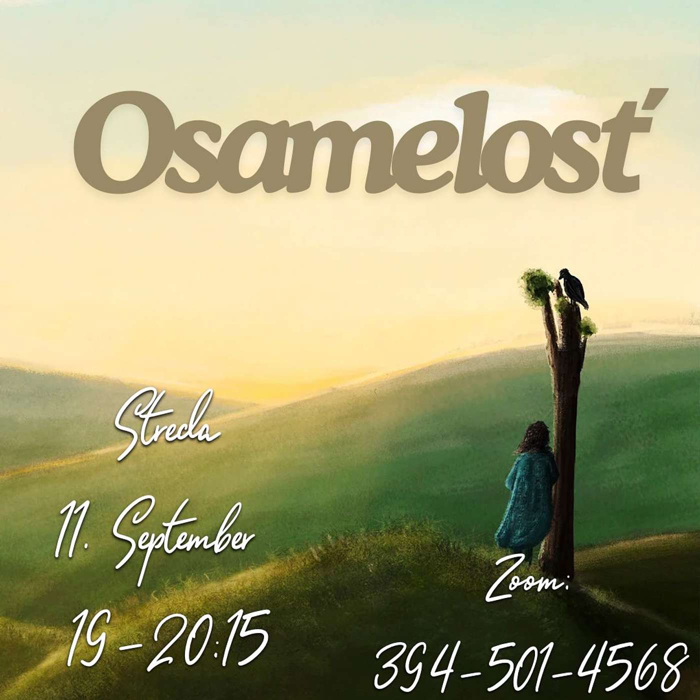 Roman Š. Osamelosť (streda 11.9. 24) episode artwork