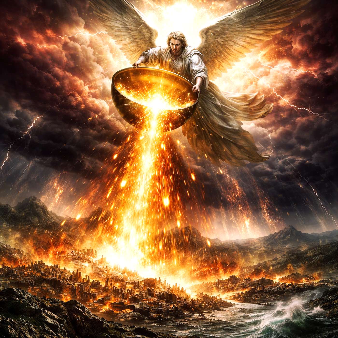 (S1E4) God's Wrath and How It Fits in End Times episode artwork