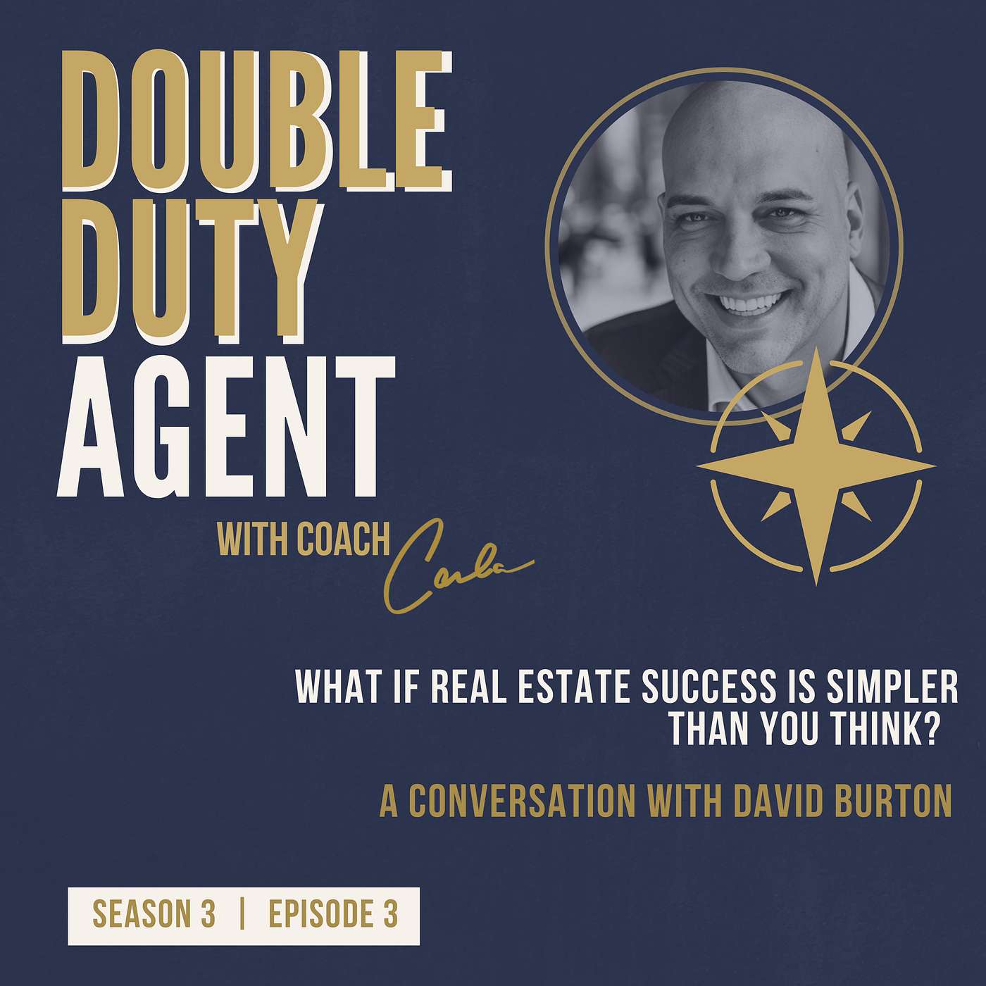 What If Real Estate Success Is Simpler Than You Think? with David Burton