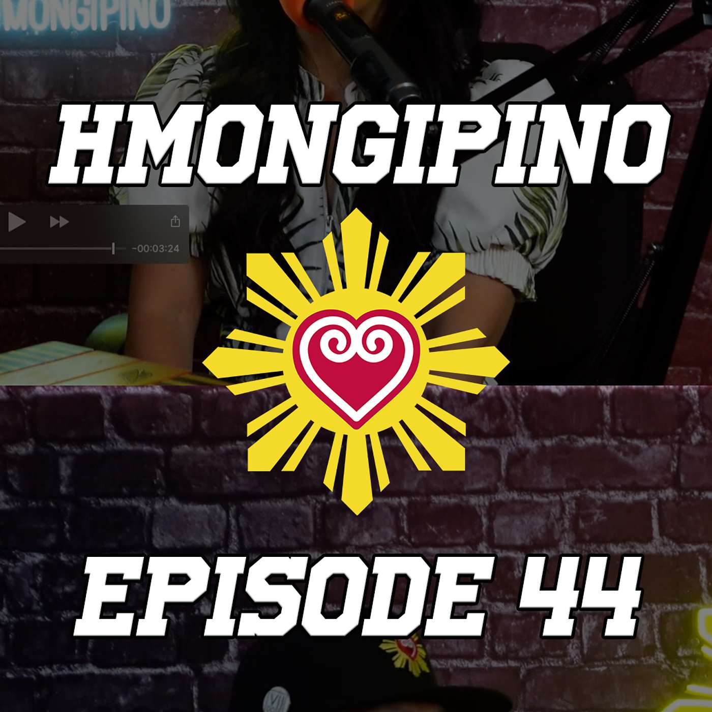 Hmongipino Episode 44 - Our First Ayahuasca Experience - Hmong & Filipino episode artwork