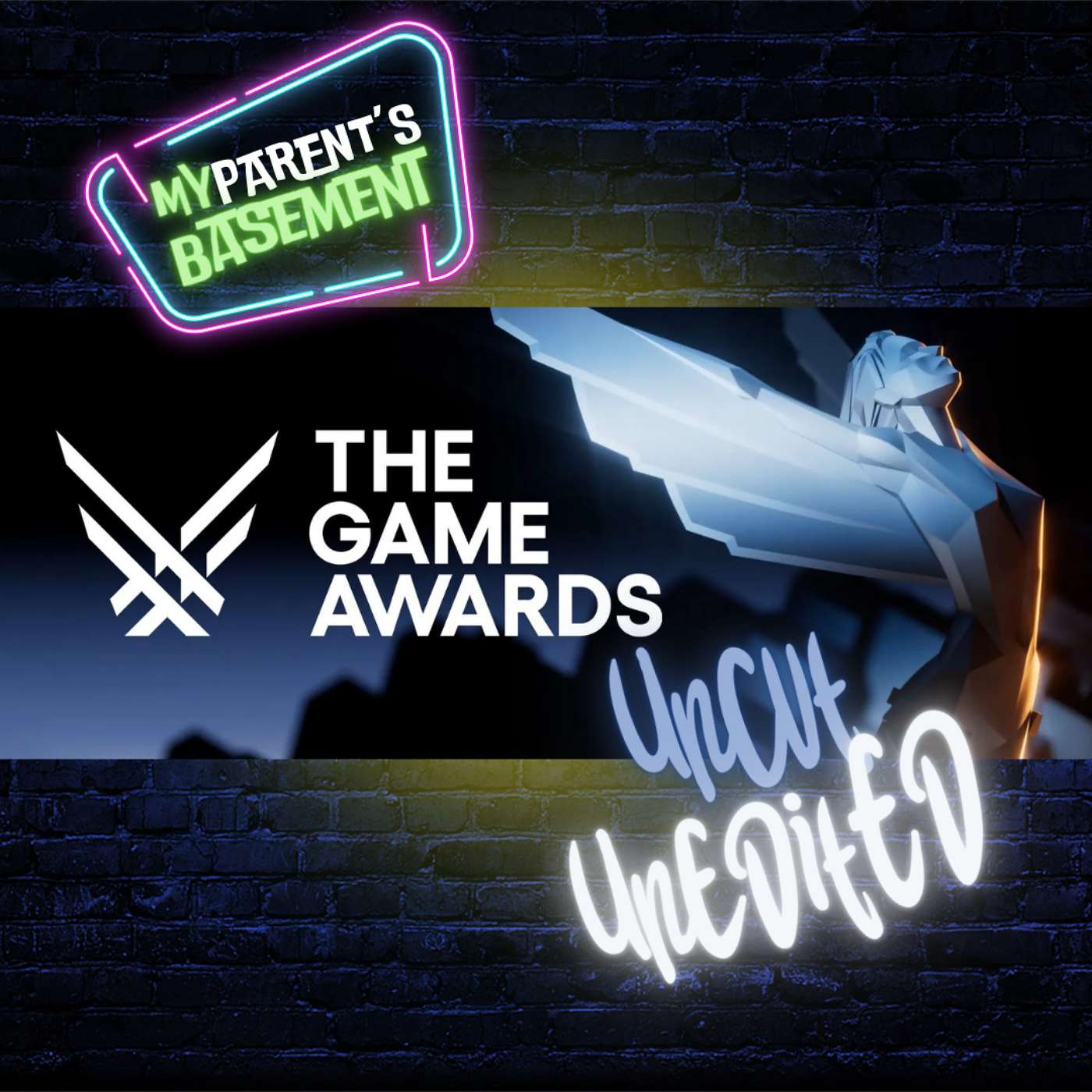 2024 Game Awards Live! episode artwork