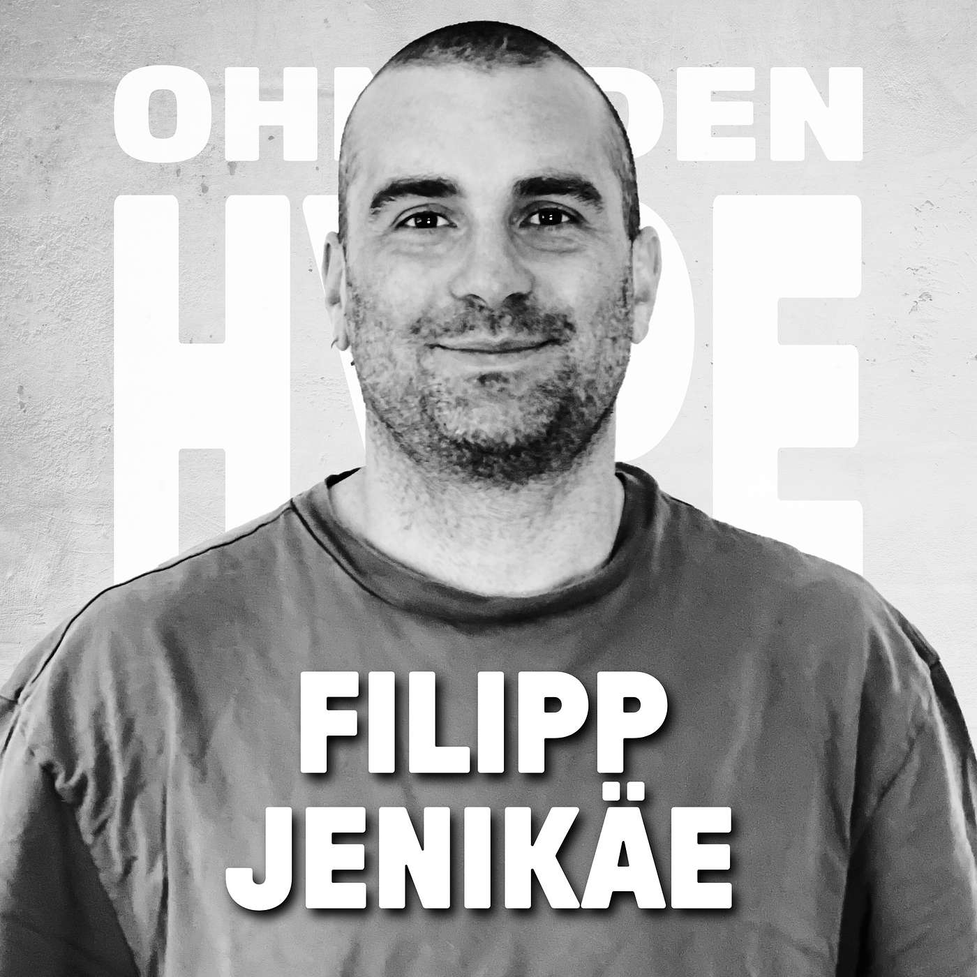 172. Künstler Filipp Jenikäe über Kunst statt Basketball, fehlendes Talent, Geld verdienen und Erfolg, den man nicht vorhersagen kann episode artwork