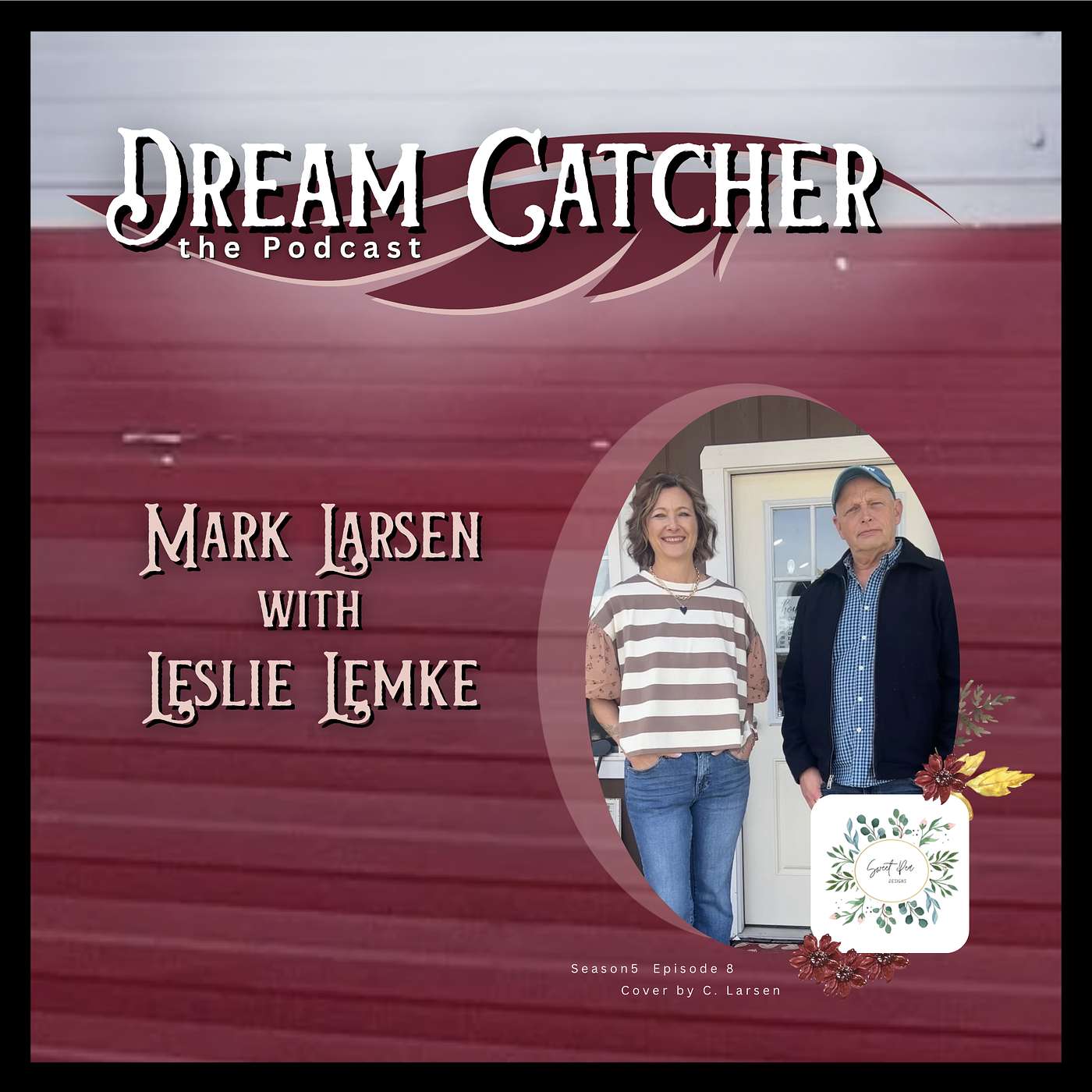 Creating Community:  Sweet Pea Designs: A Journey of Entrepreneurship episode artwork