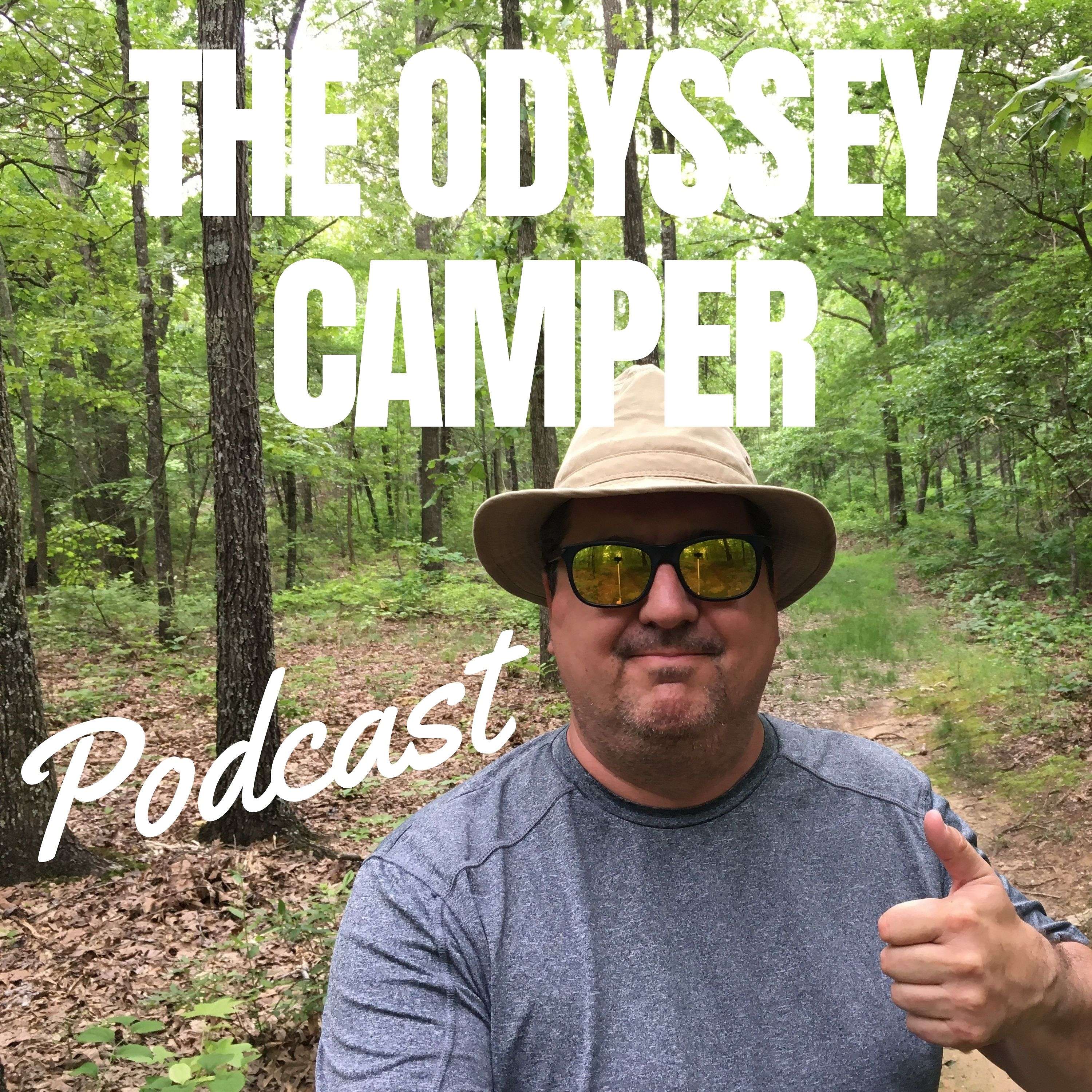 The OdysseyCamper Podcast