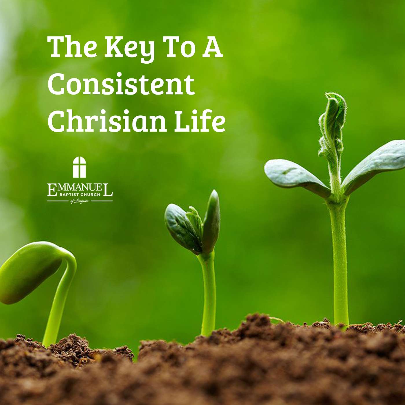 The Secret To A Consistent Christian Life- Sun PM 2/21/21 - Pastor Bob Gray II episode artwork