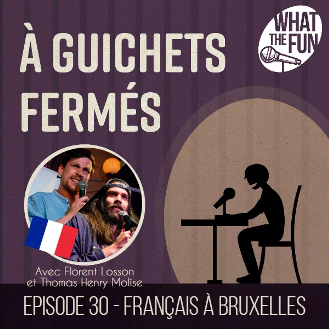 Episode 30 - Français à Bruxelles