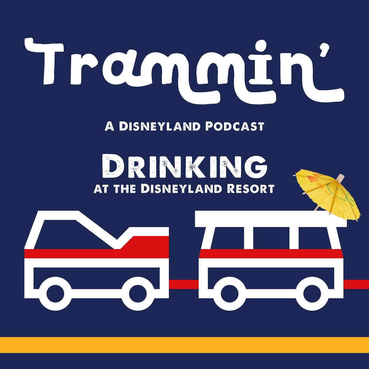 Trammin\' - A Disneyland Podcast