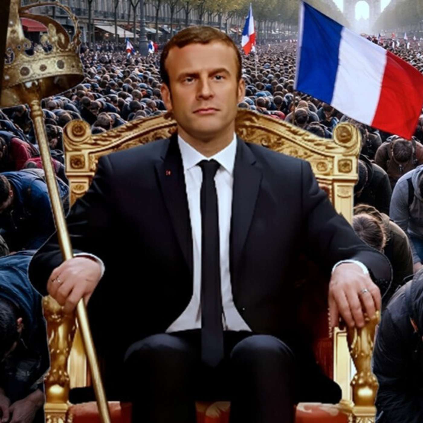 LE SYSTÈME FABRIQUE DES ESCLAVES JALOUX | FRÉDÉRIC DELAVIER | GPTV INTERVIEW