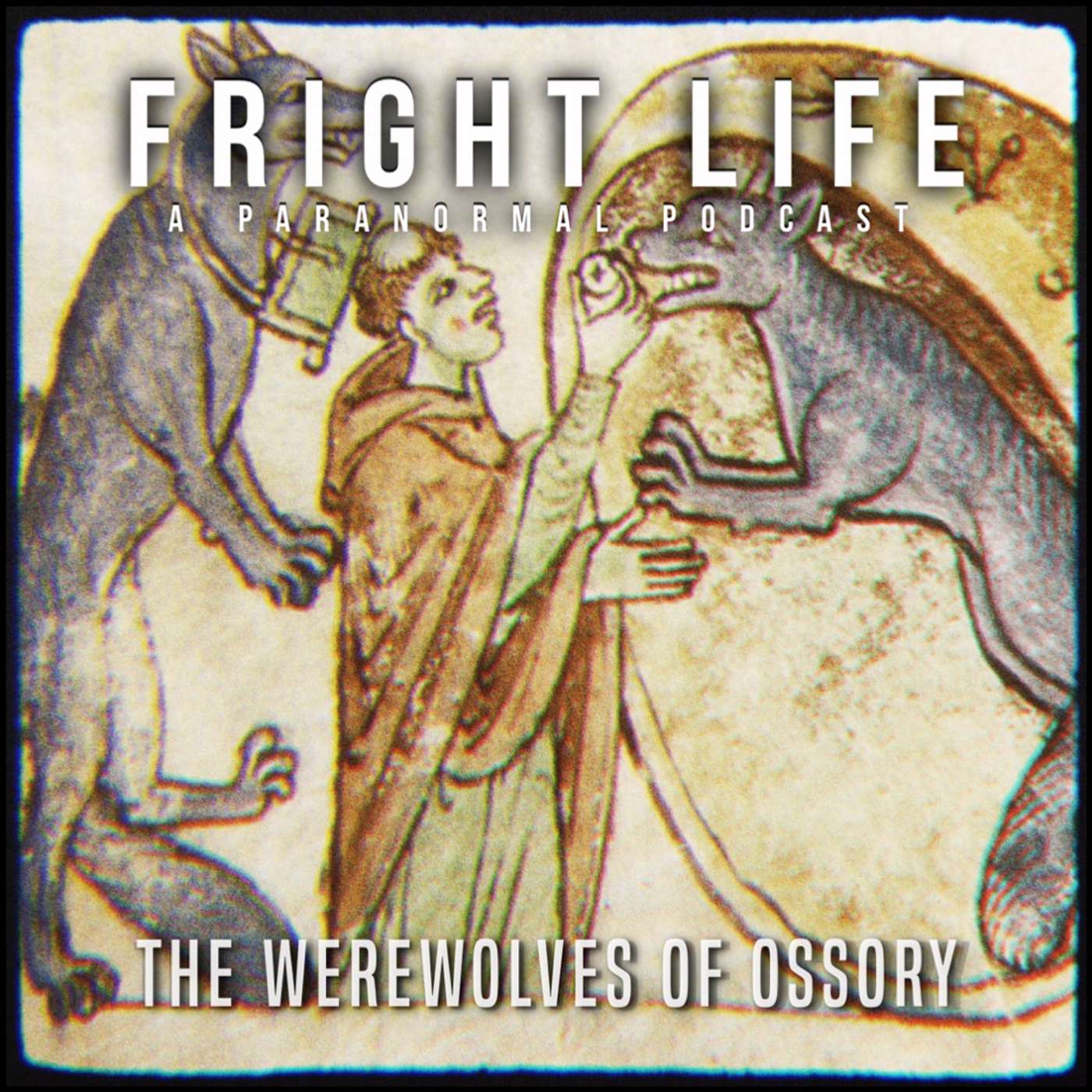 Episode 44.5: (Bonus Episode)The Werewolves of Ossory episode artwork