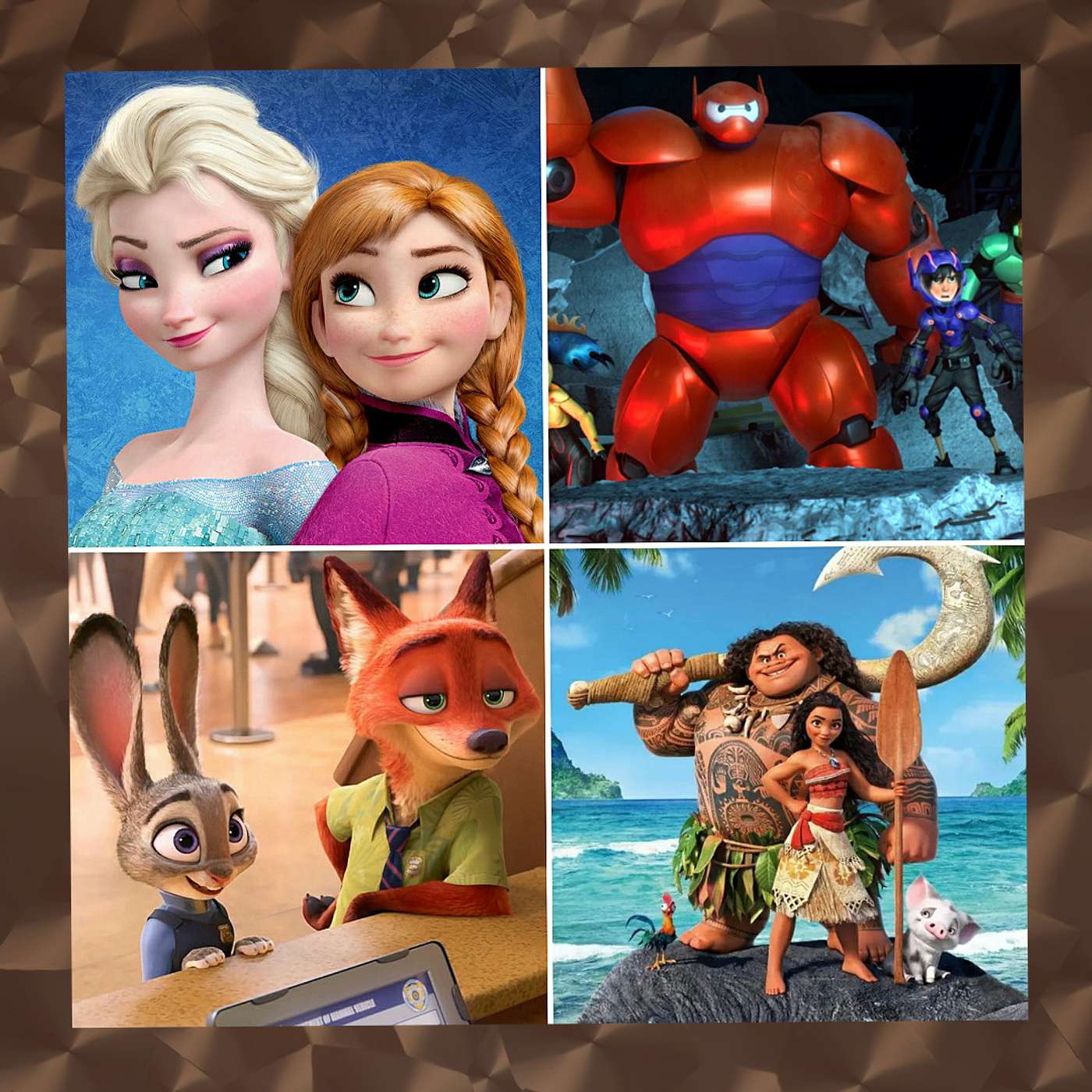 Disney Reel to Reel