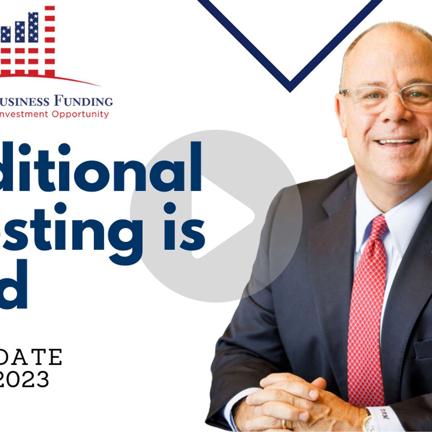 Traditional Investing is Dead