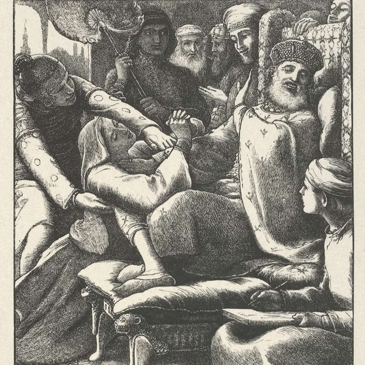 Pentecost 18 2022 episode artwork