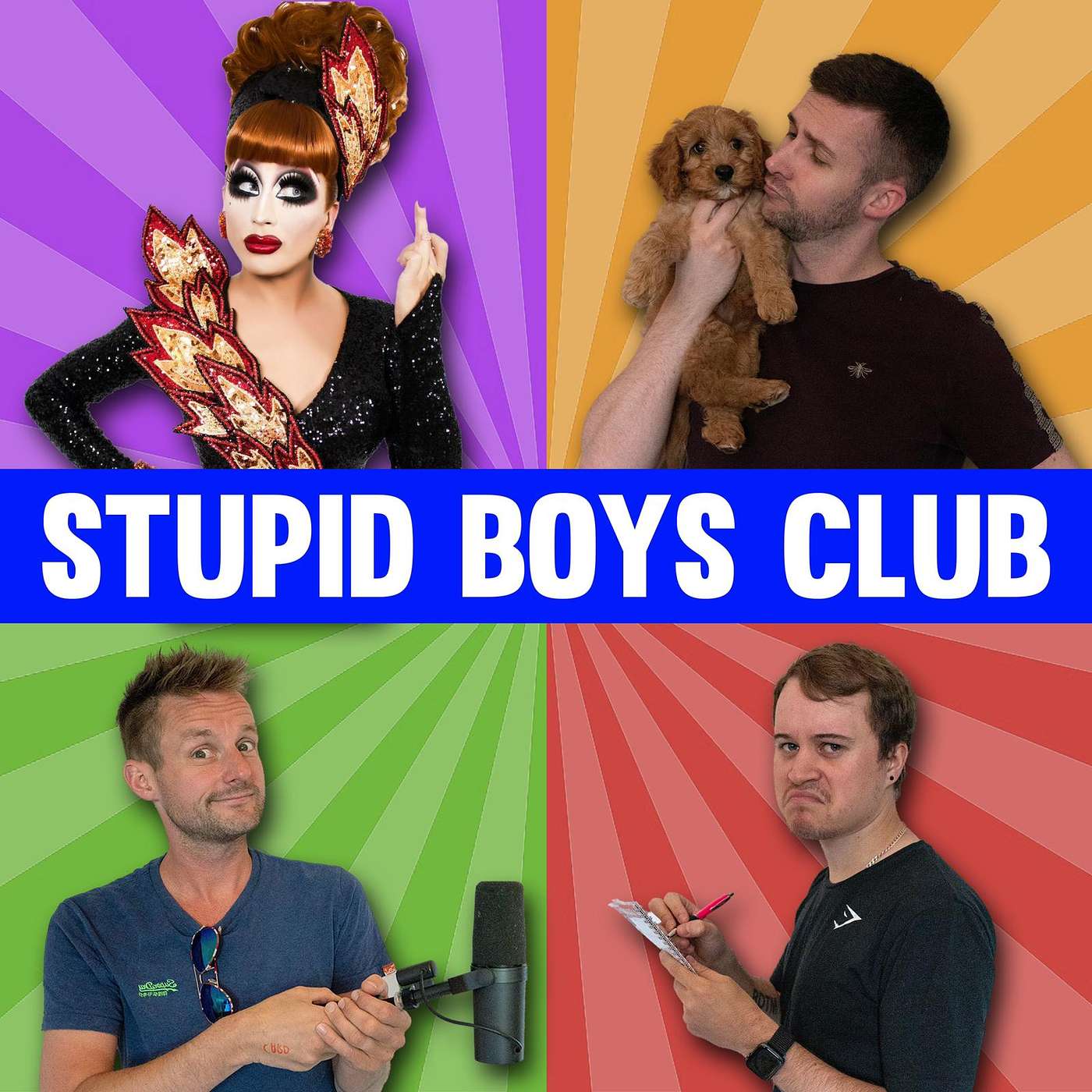 Stupid Boys Club