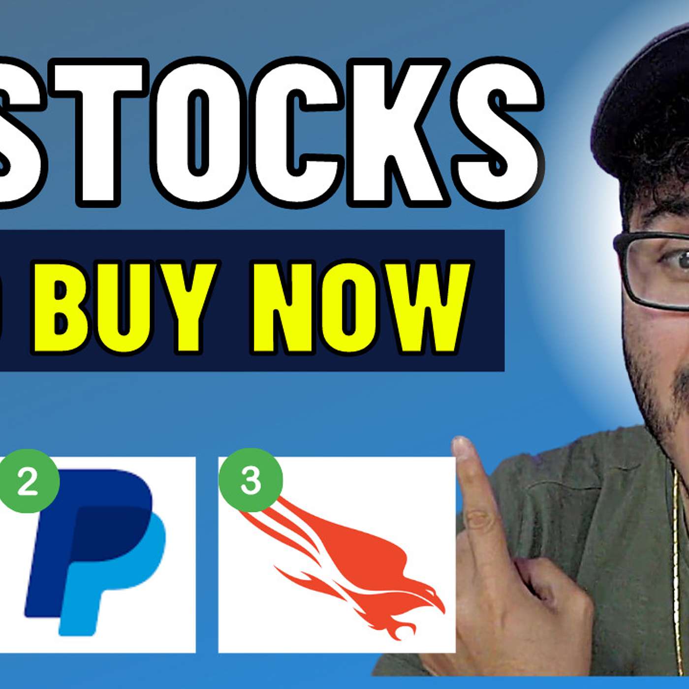 What The Chip Happened - Jose Najarro AI & Chip Stocks
