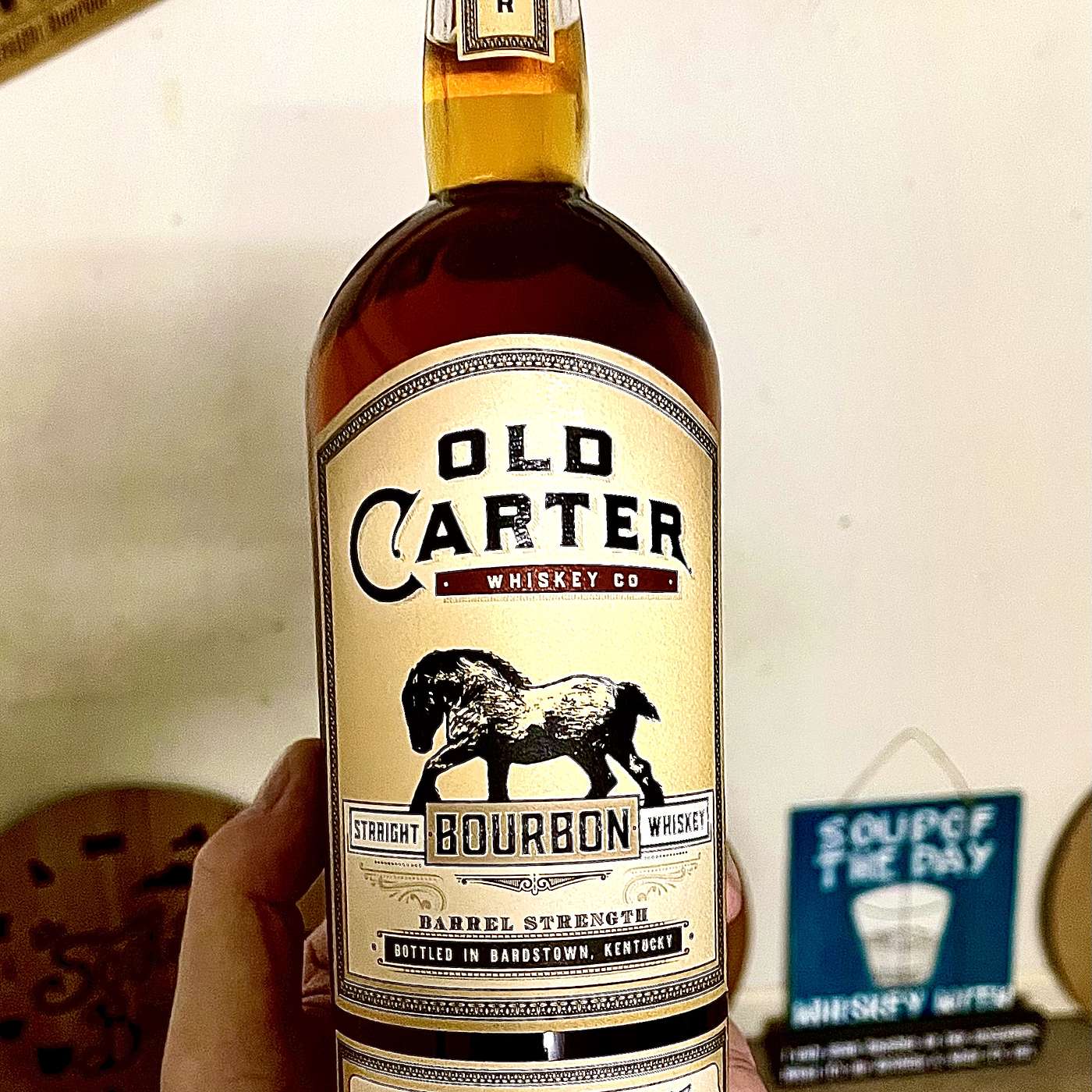 The Scotchy Bourbon Boys