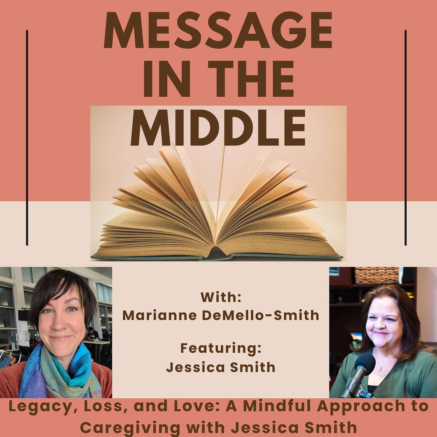Message In The Middle