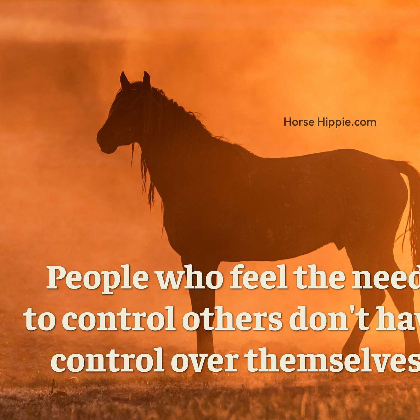 Self Control is Real Power