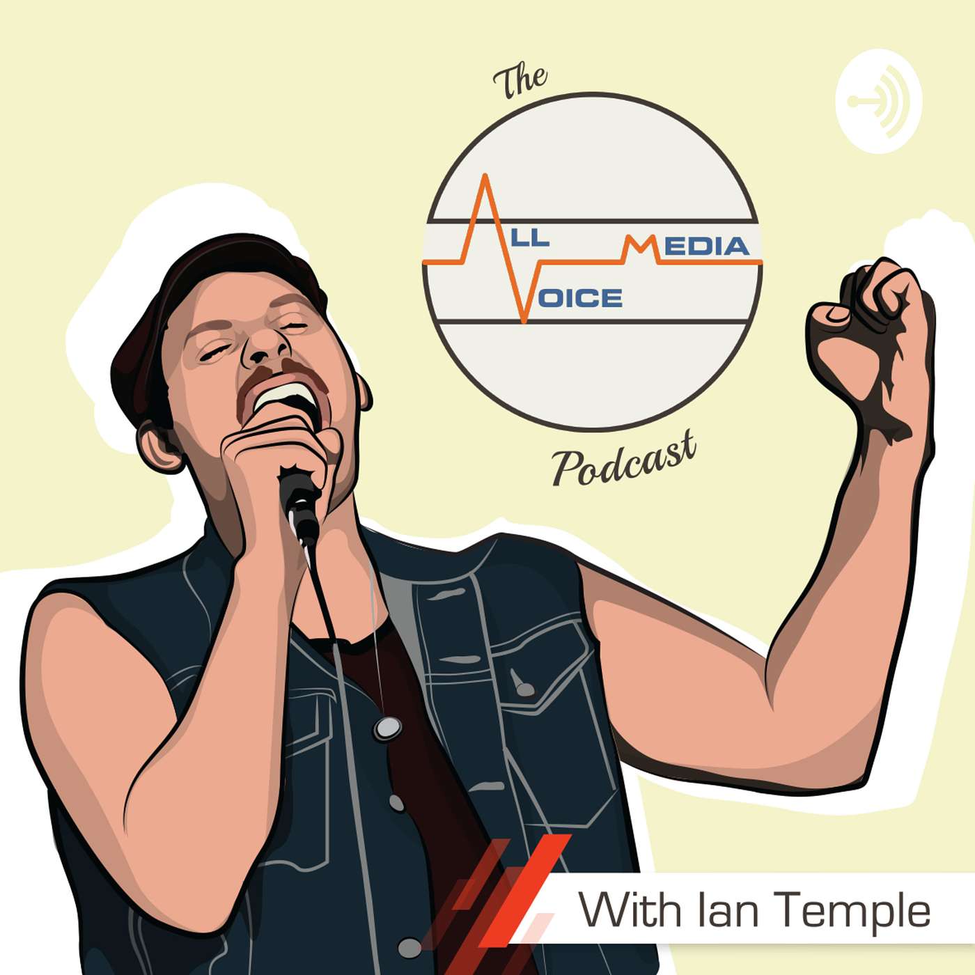 VoiceHead: The All Voice Media Show with Ian Temple Campbell