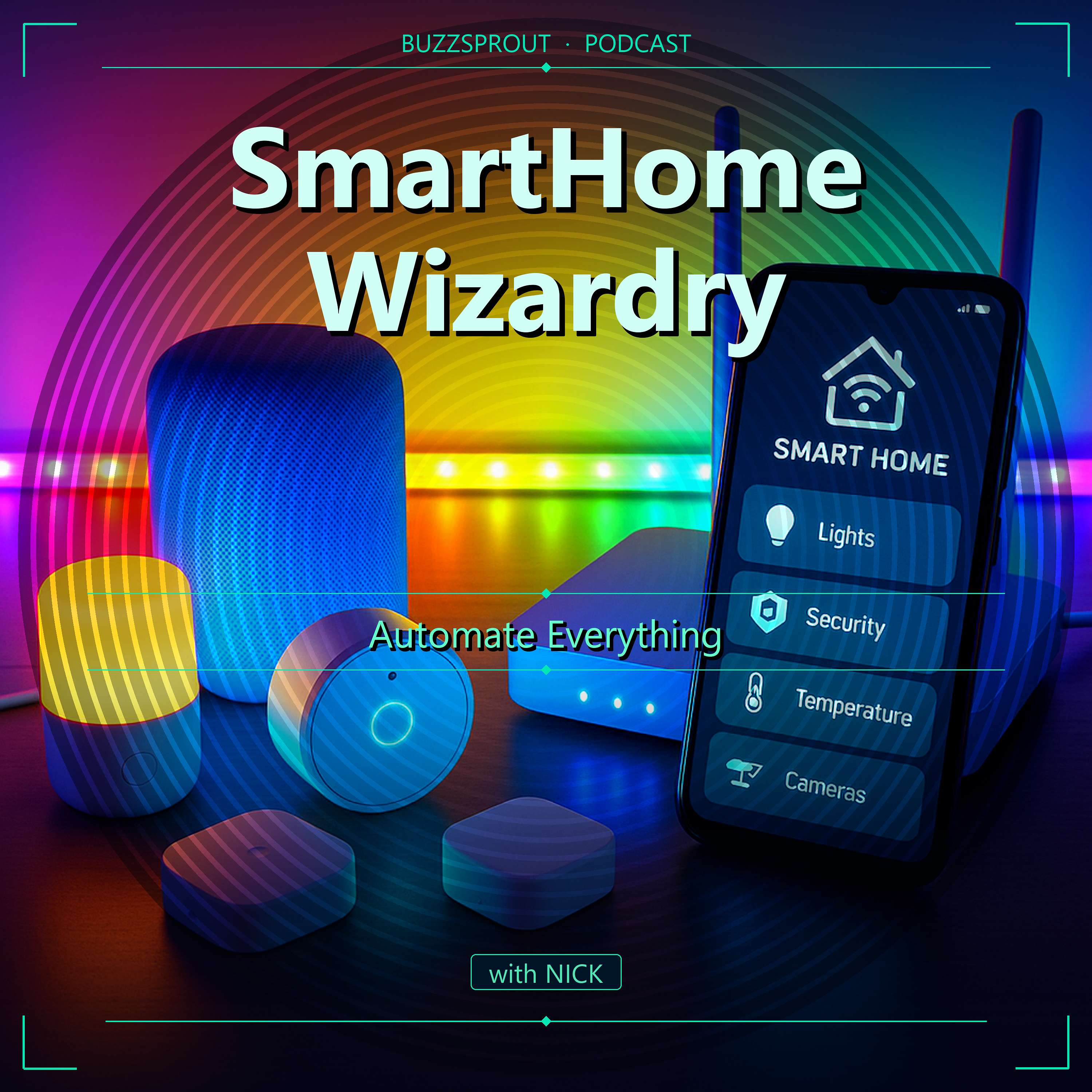 SmartHome Wizardry