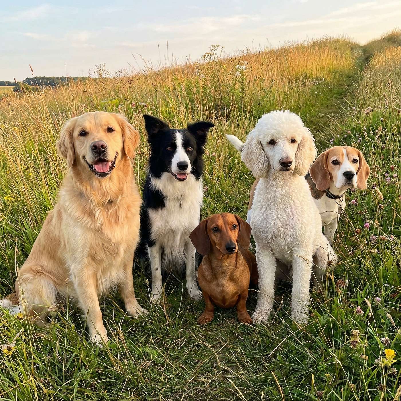 The Ancient Origins of Dog Diversity